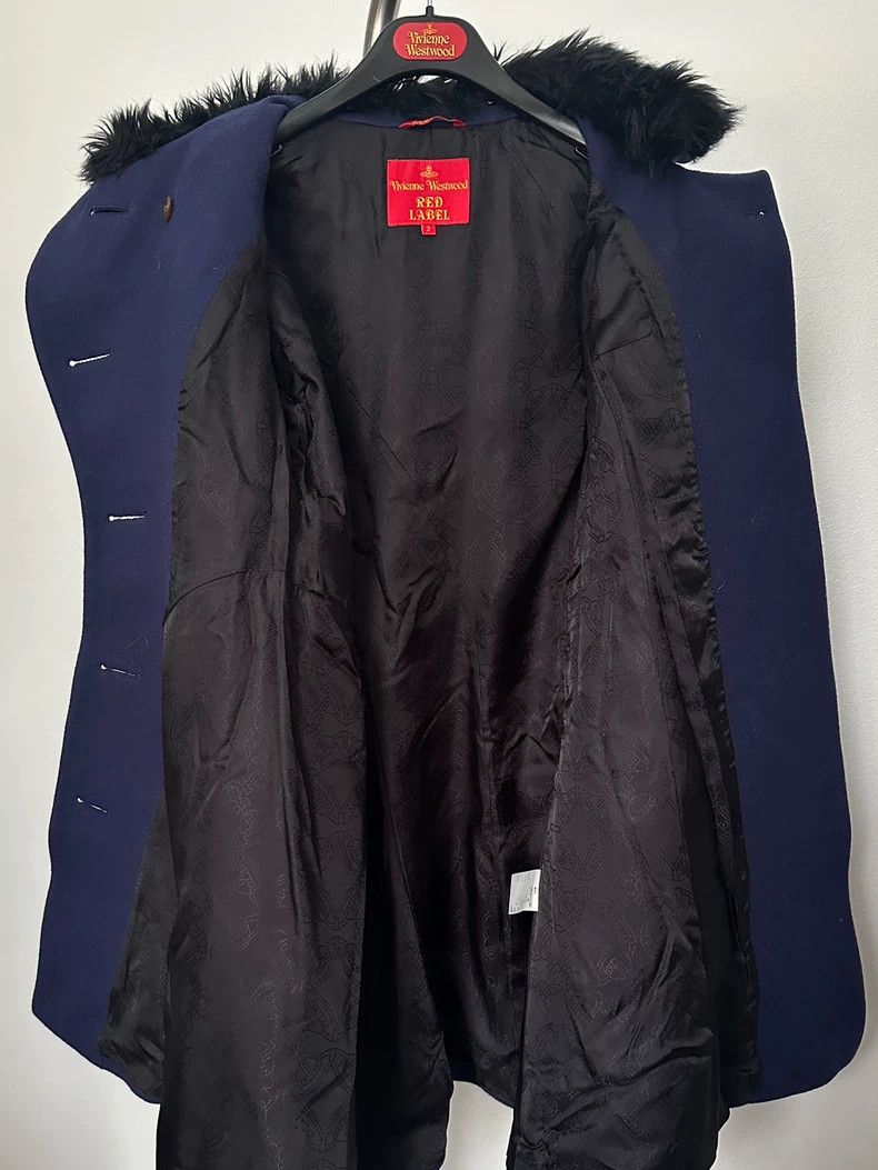 Vivienne Westwood Vivienne Westwood size2 A sloped lapel coat Size M / US 6-8 / IT 42-44 - 6 Thumbnail