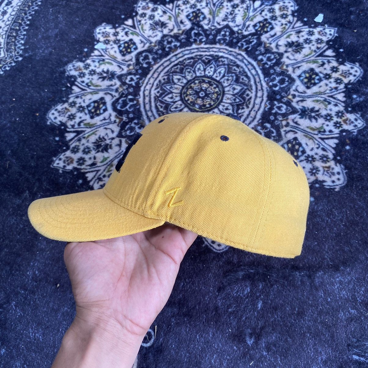 If Six Was Nine × Vintage vintage michigan embroidery logo fitted fullcap Size ONE SIZE - 2 Thumbnail