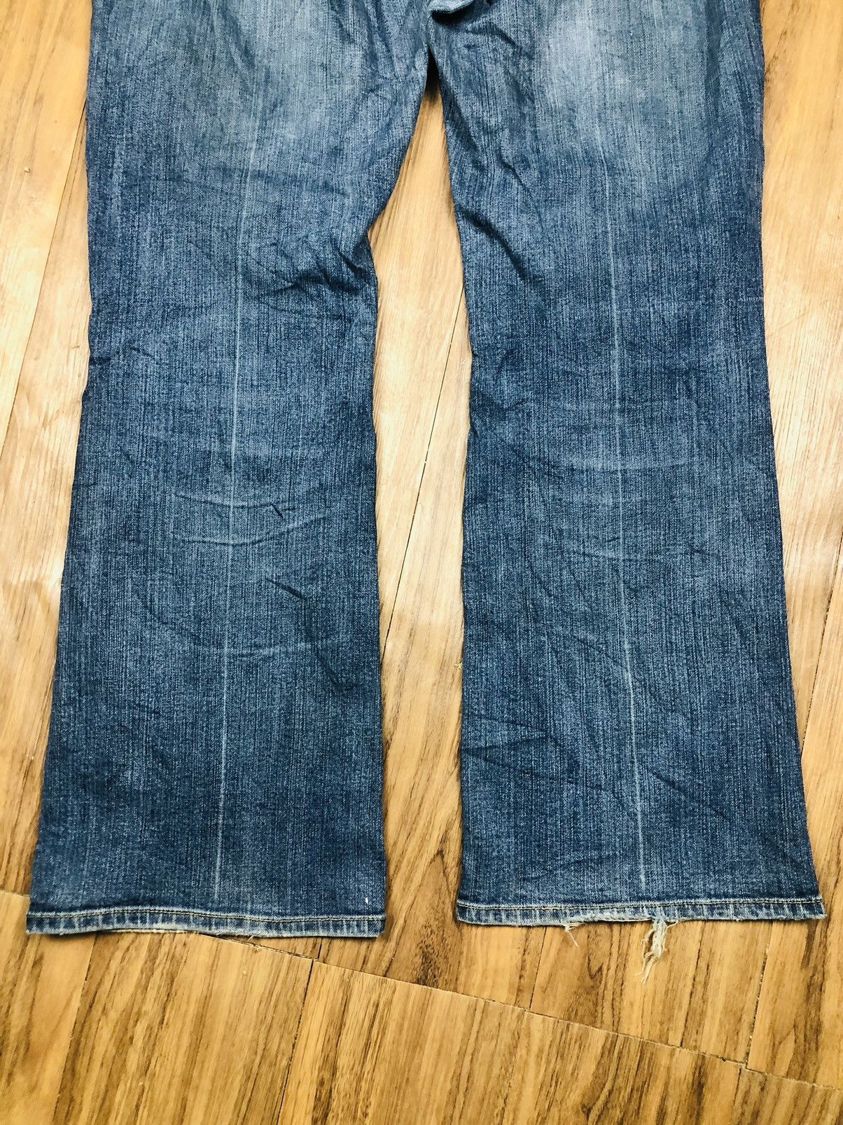 Other FTOF To Aggressive Girl Denim Jeans (21) Size US 35 - 14 Thumbnail