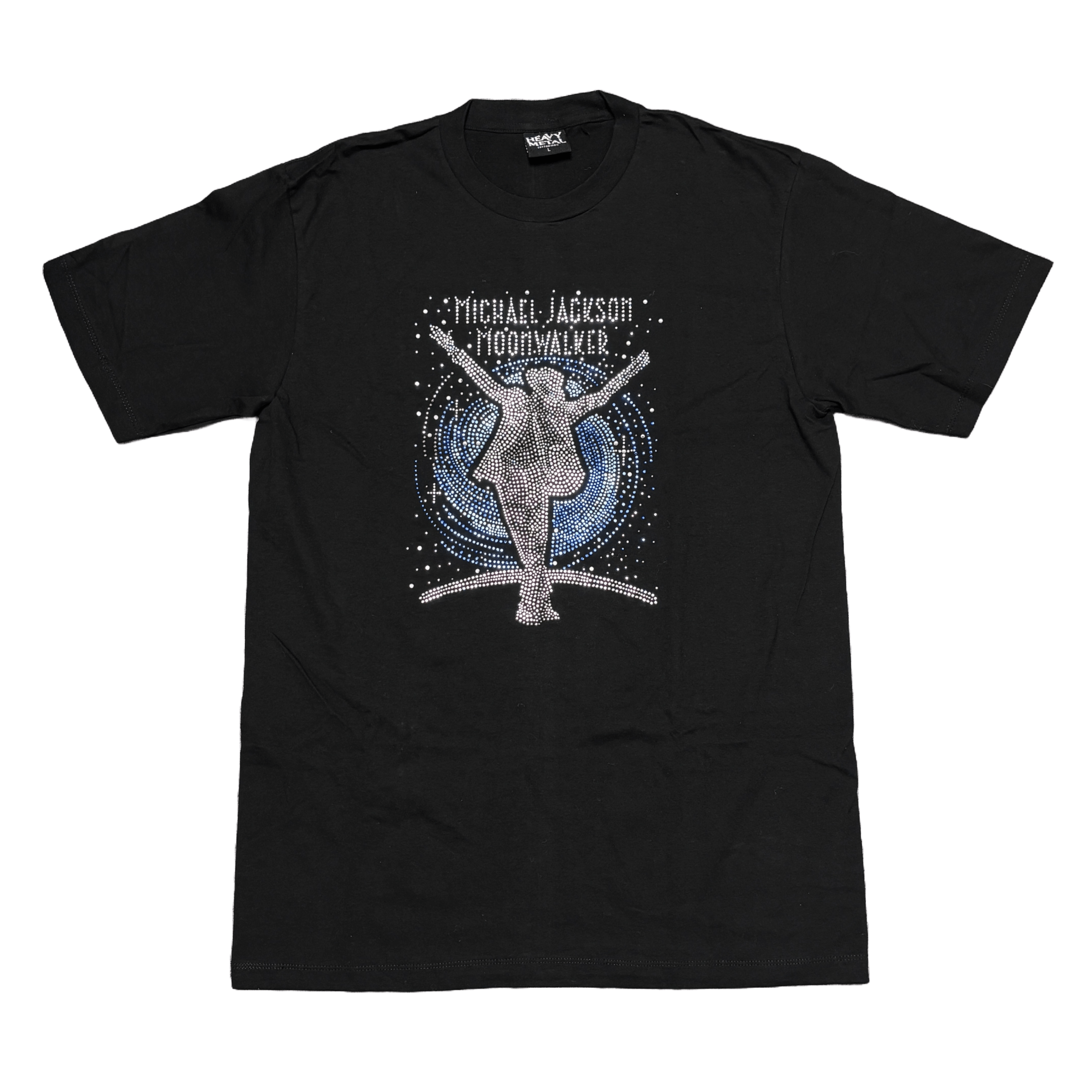 Band Tees × Michael Jackson × Vintage Vintage Michael Jackson T Shirt Vintage Band Tees Prince Size US L / EU 52-54 / 3 - 1 Thumbnail