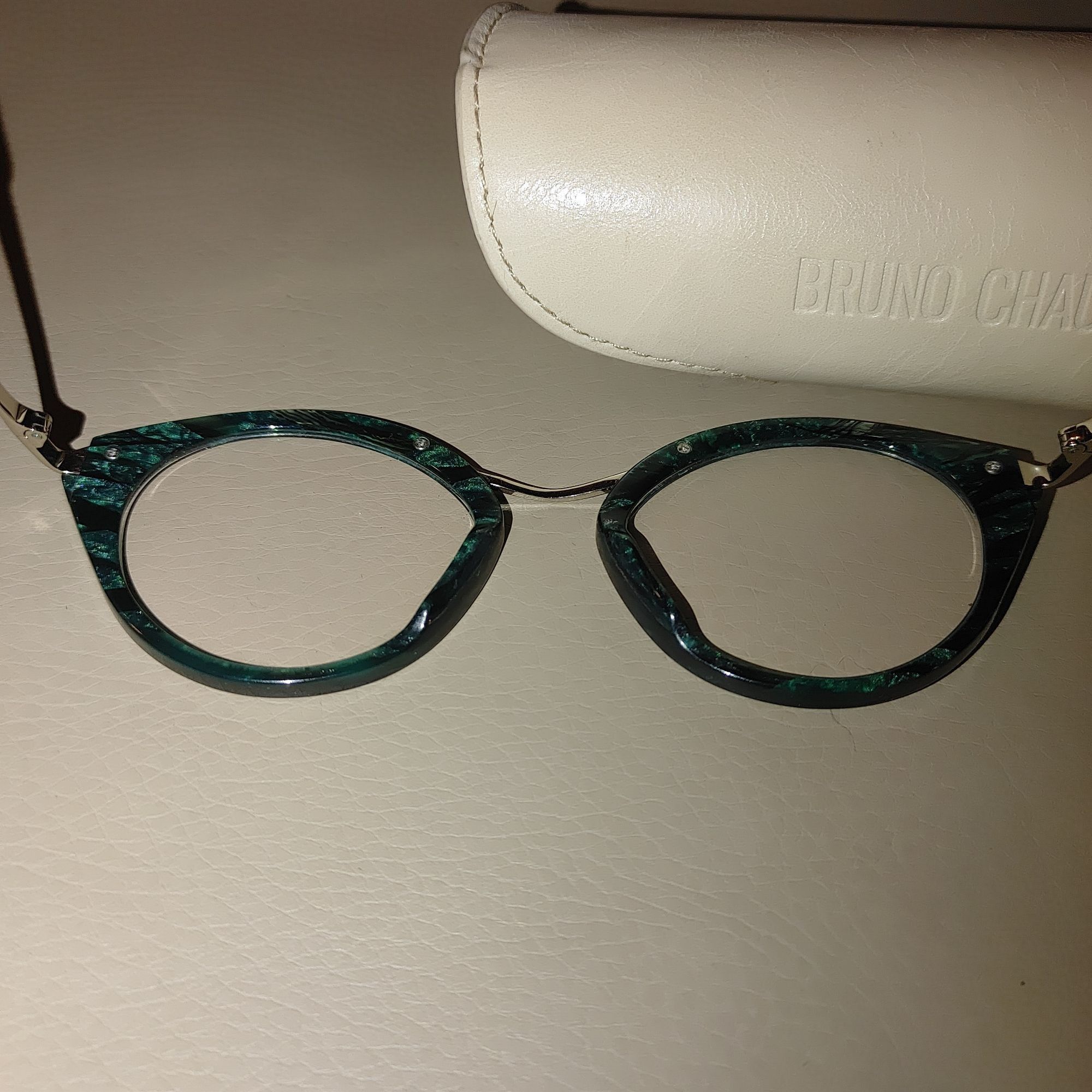 Other Bruno Chaussignand Eyeglasses Size ONE SIZE - 7 Thumbnail