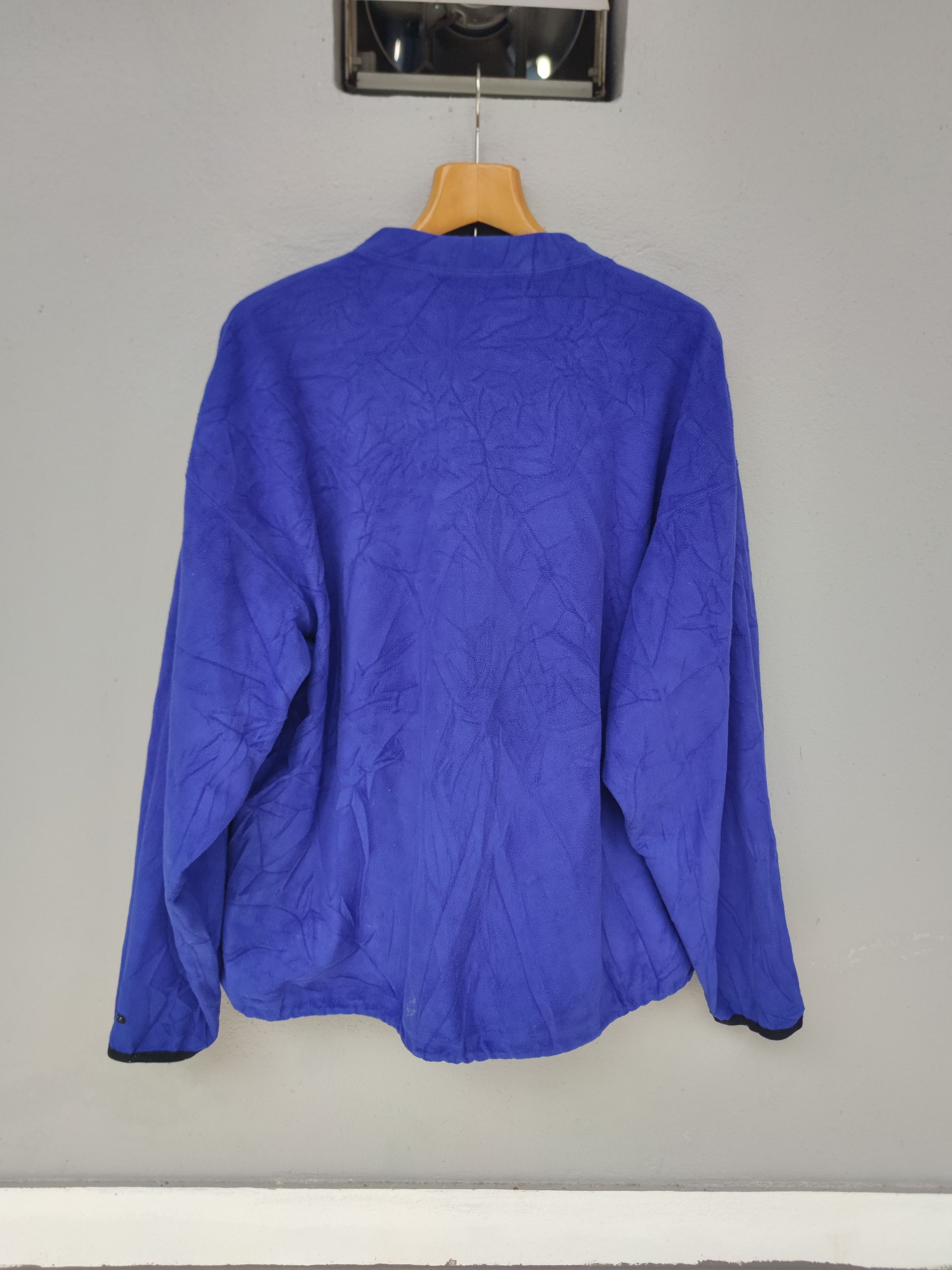 Nike ACG Vintage Nike ACG Therma Fit Fleece Pullover Size US L / EU 52-54 / 3 - 6 Thumbnail