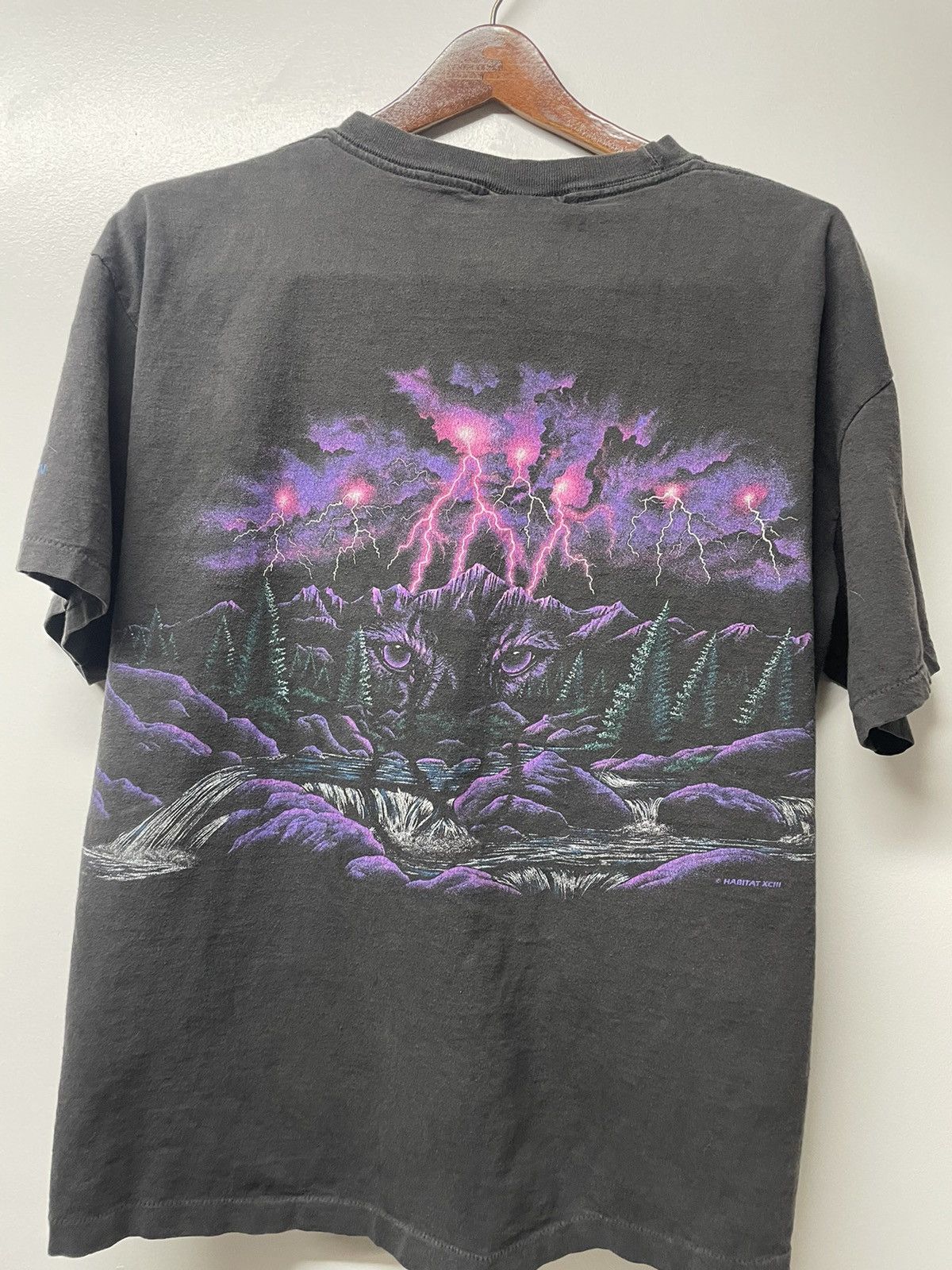 Vintage Rocky Mountain elk foundation vintage Size US L / EU 52-54 / 3 - 4 Thumbnail