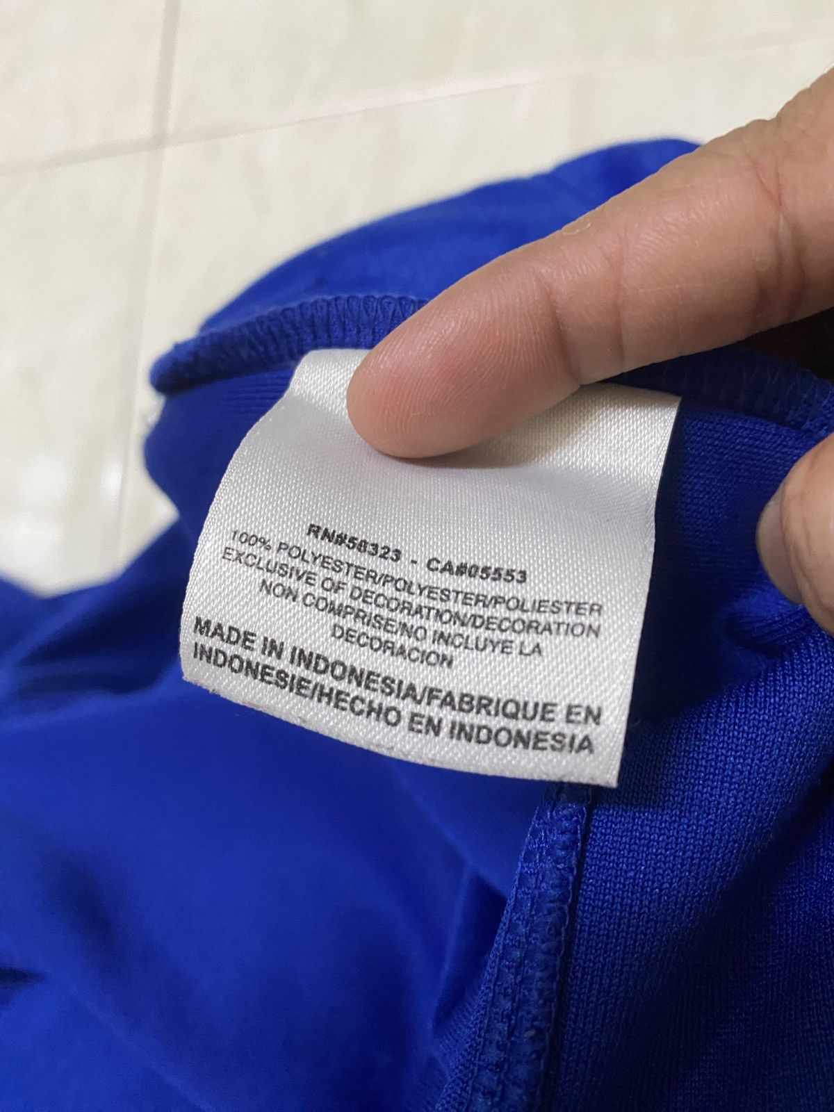 NFL Vintage NFL x Nike Jogger Baggy Pants Size US 34 / EU 50 - 15 Thumbnail
