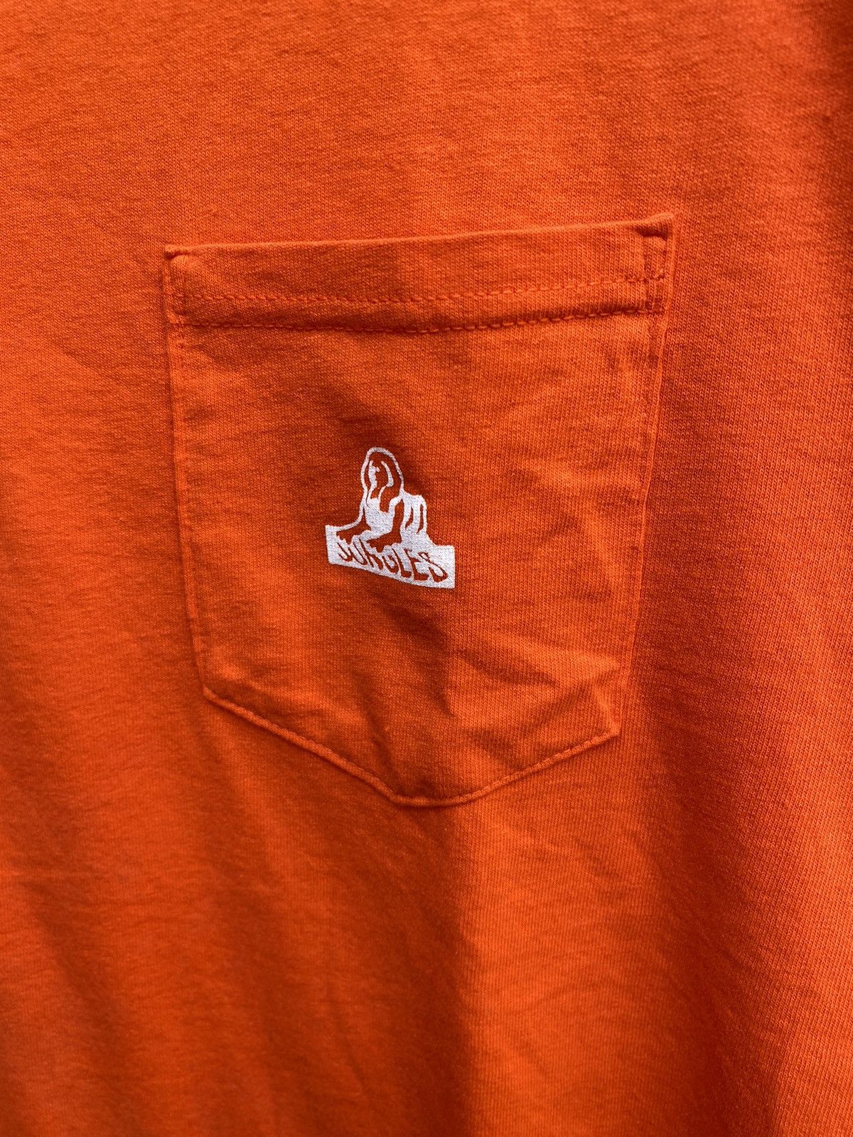Carrots by Anwar Carrots Carrots by Anwar Carrots x Jungles Pocket Tee Size US M / EU 48-50 / 2 - 2 Thumbnail