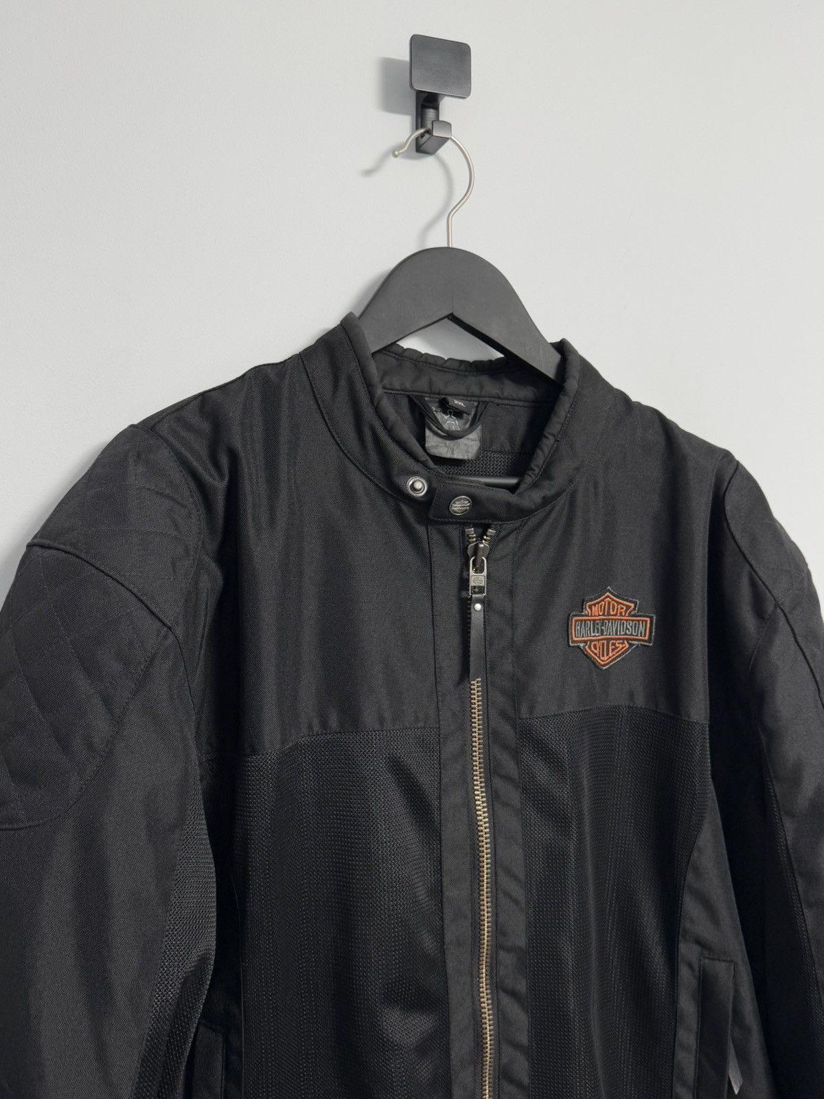Vintage Harley Davidson Vintage Motorcycle Jacket Size US XXL / EU 58 / 5 - 2 Thumbnail