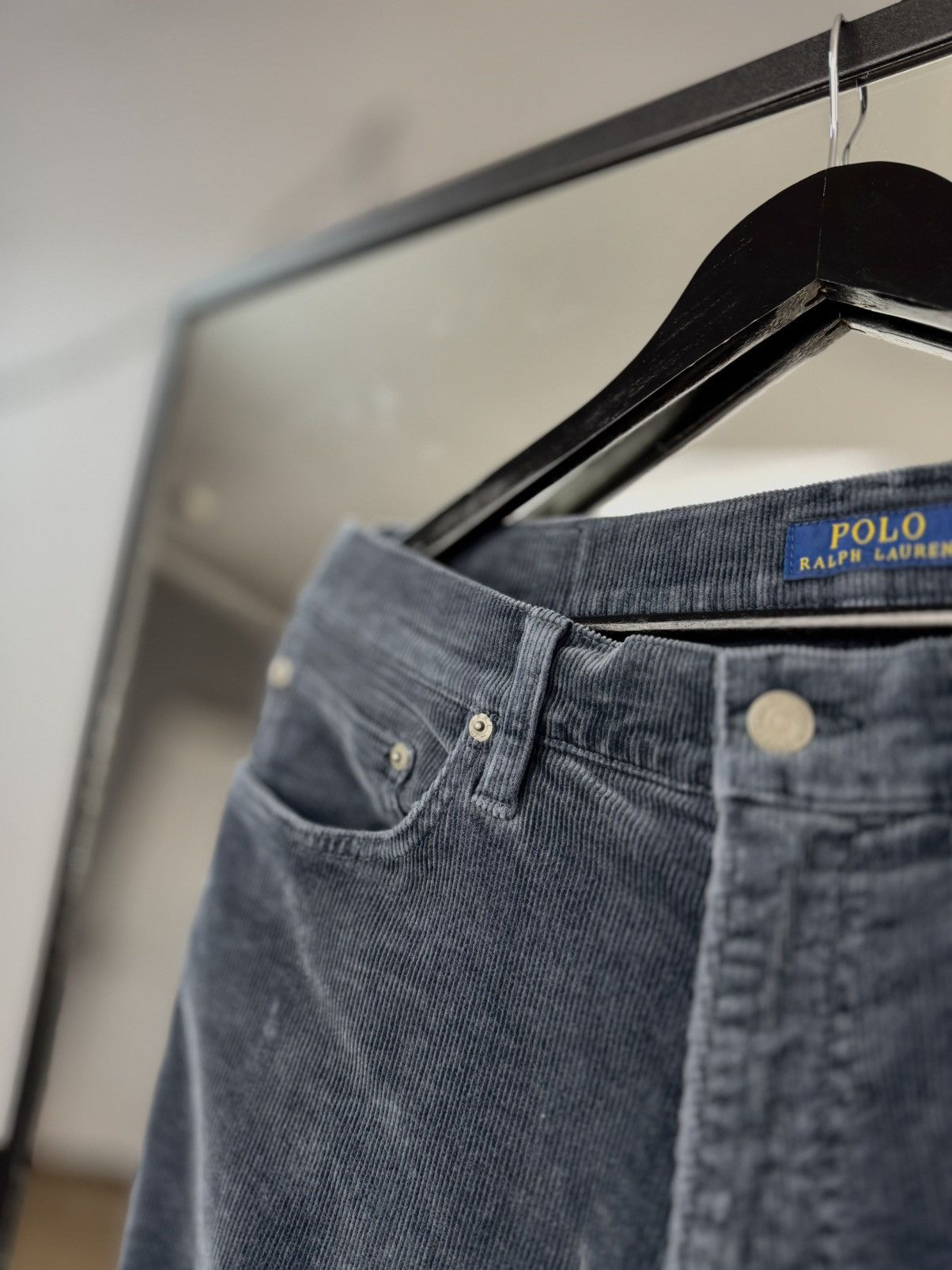 Polo Ralph Lauren Vintage Polo Ralph Lauren Double RRL PURPLE label Y2K Size US 32 / EU 48 - 7 Thumbnail