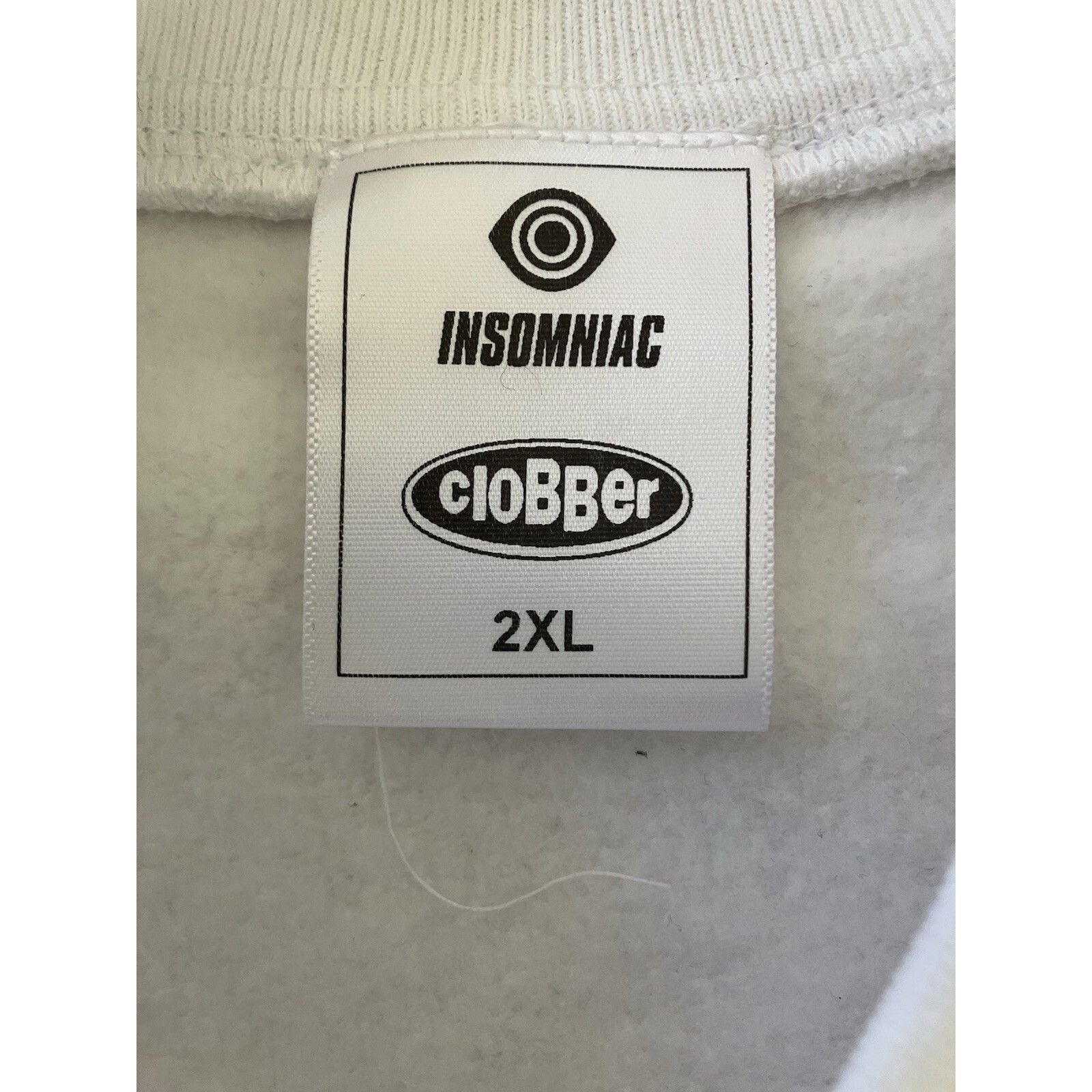 Other Insomniac EDC Festival Clobber Crewneck Sweatshirt XXL Offic Size US XXL / EU 58 / 5 - 6 Thumbnail