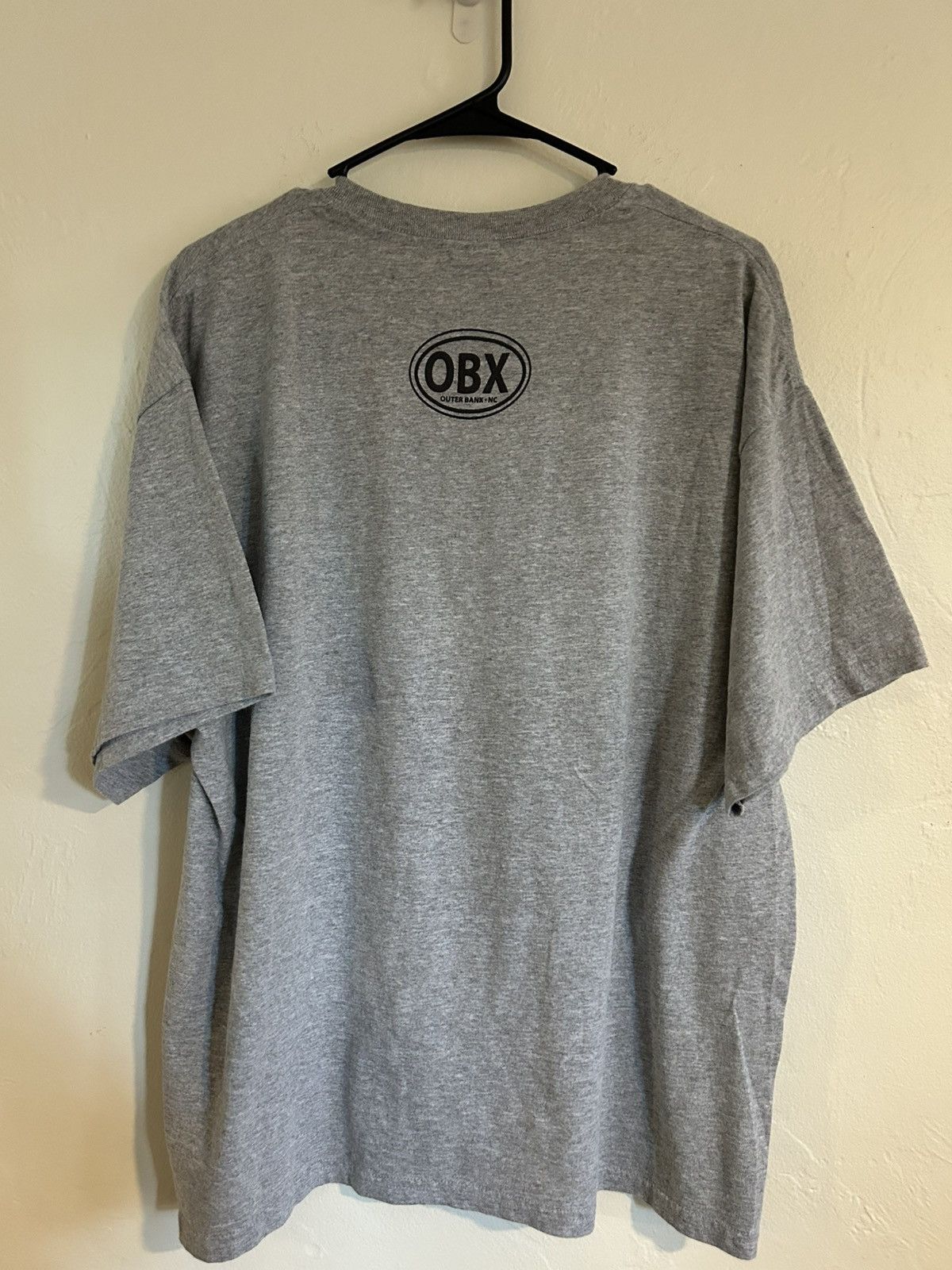 Other OuterBanx OBX Gray T-Shirt Size XL / US 12-14 / IT 48-50 - 2 Thumbnail