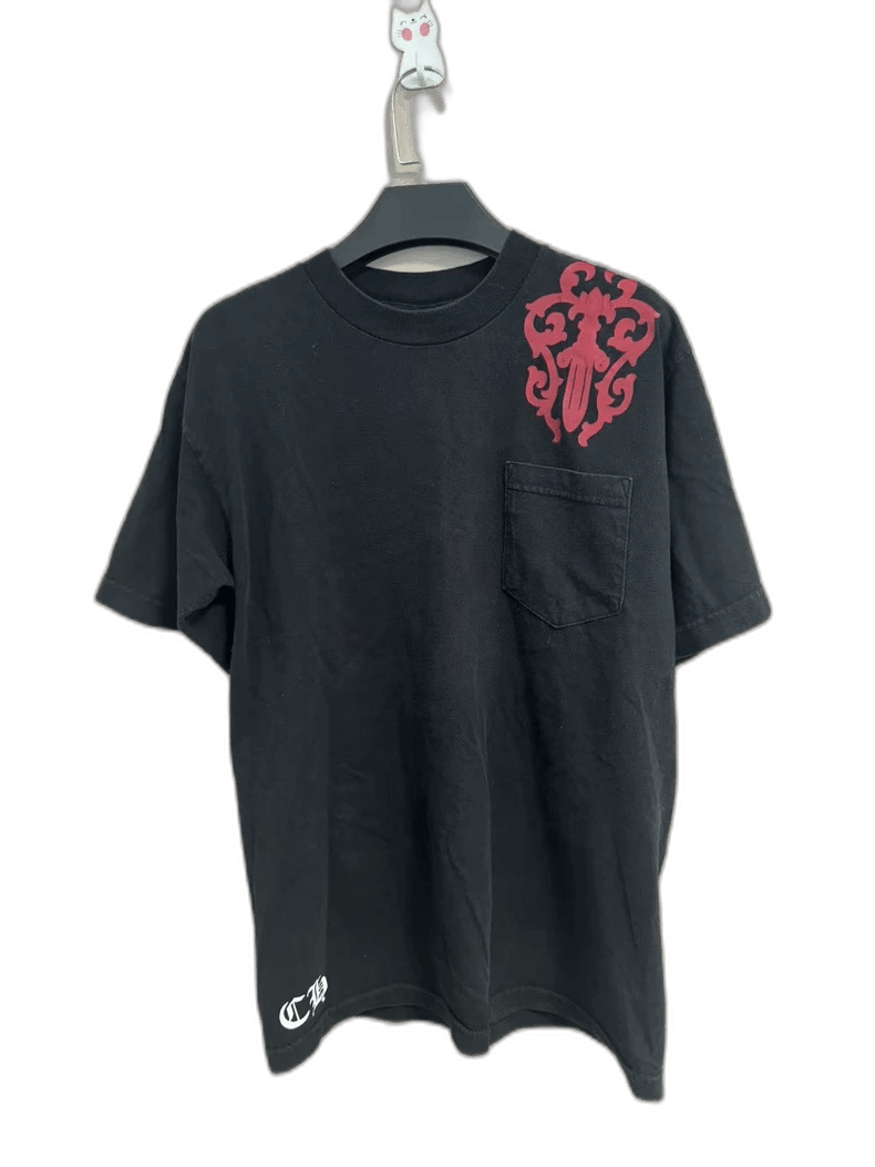 Chrome Hearts Chrome Hearts short sleeve shirt with design Size US M / EU 48-50 / 2 - 1 Thumbnail