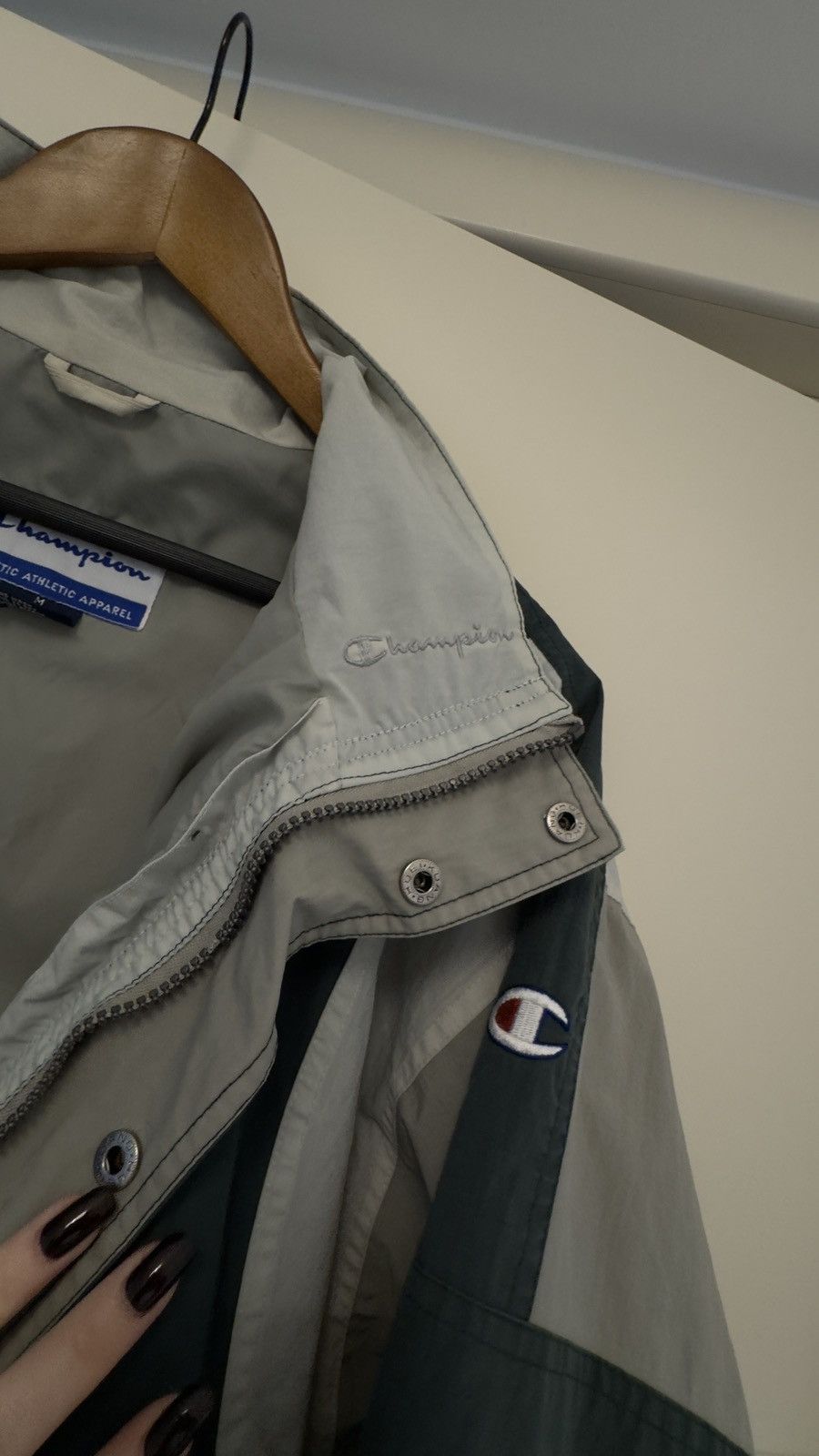 Champion Vintage x Champion x Streetwear Size US M / EU 48-50 / 2 - 8 Thumbnail