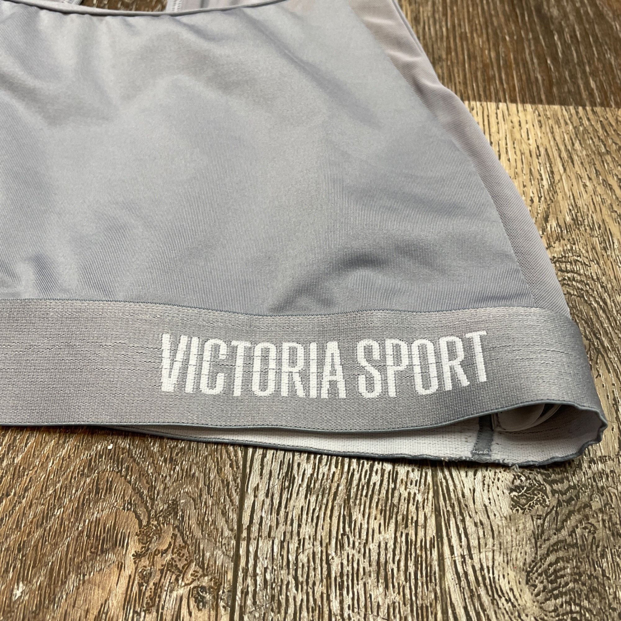 Victoria's Secret M - Victoria Sport Grey Bra Size M / US 6-8 / IT 42-44 - 3 Thumbnail