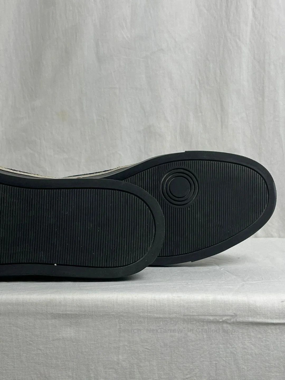 Dries Van Noten Dries Van Noten Suede Slip. Size US 7 / EU 40 - 7 Thumbnail
