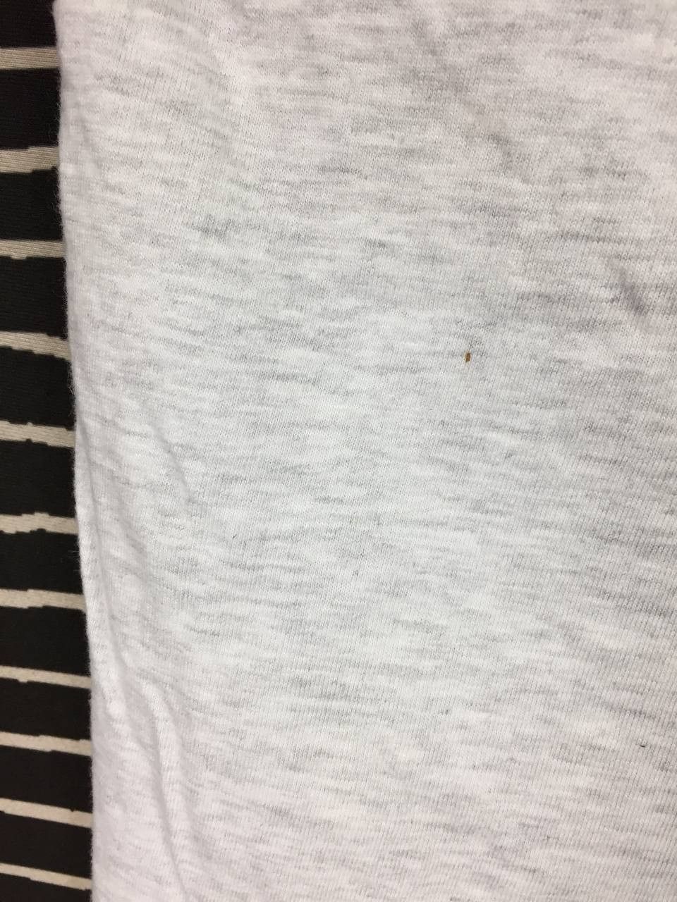 Hanes Vtg 90s Hanes Beefy T Classic Plain Blank Tee Size L Size US L / EU 52-54 / 3 - 8 Thumbnail