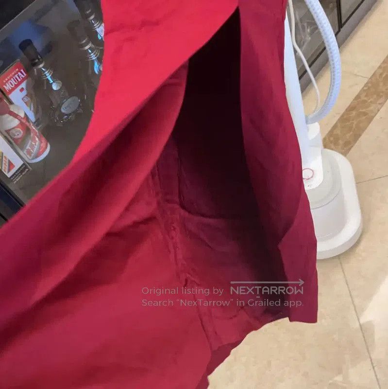 Valentino Valentino Pink Silk Midi Skirt . Size 23" - 7 Thumbnail