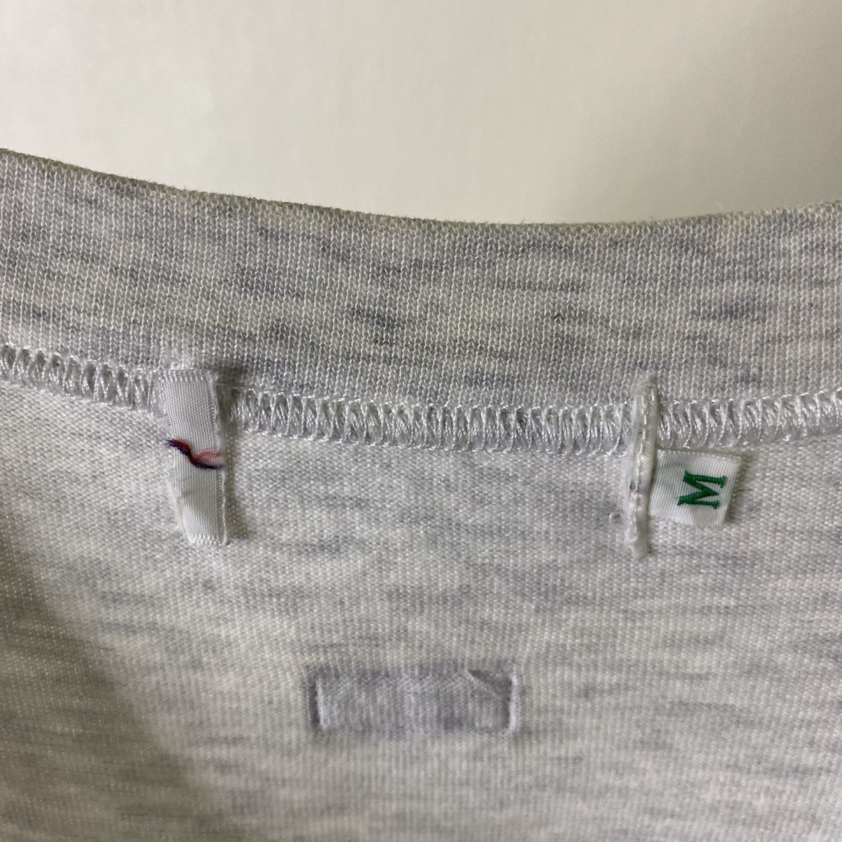 Fila × Vintage Vintage 1990s Fila Tennis Tee Size US M / EU 48-50 / 2 - 3 Thumbnail