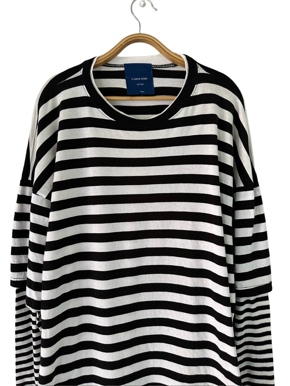PEEL&LIFT 00's Casper John Aiver striped oversized Size US L / EU 52-54 / 3 - 6 Thumbnail