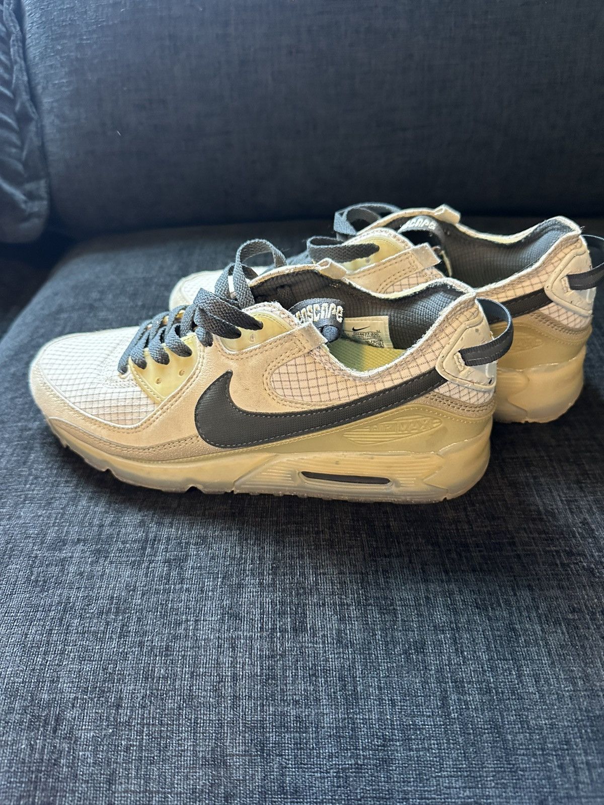 Nike Air Max Terrascape 90 Rattan Black