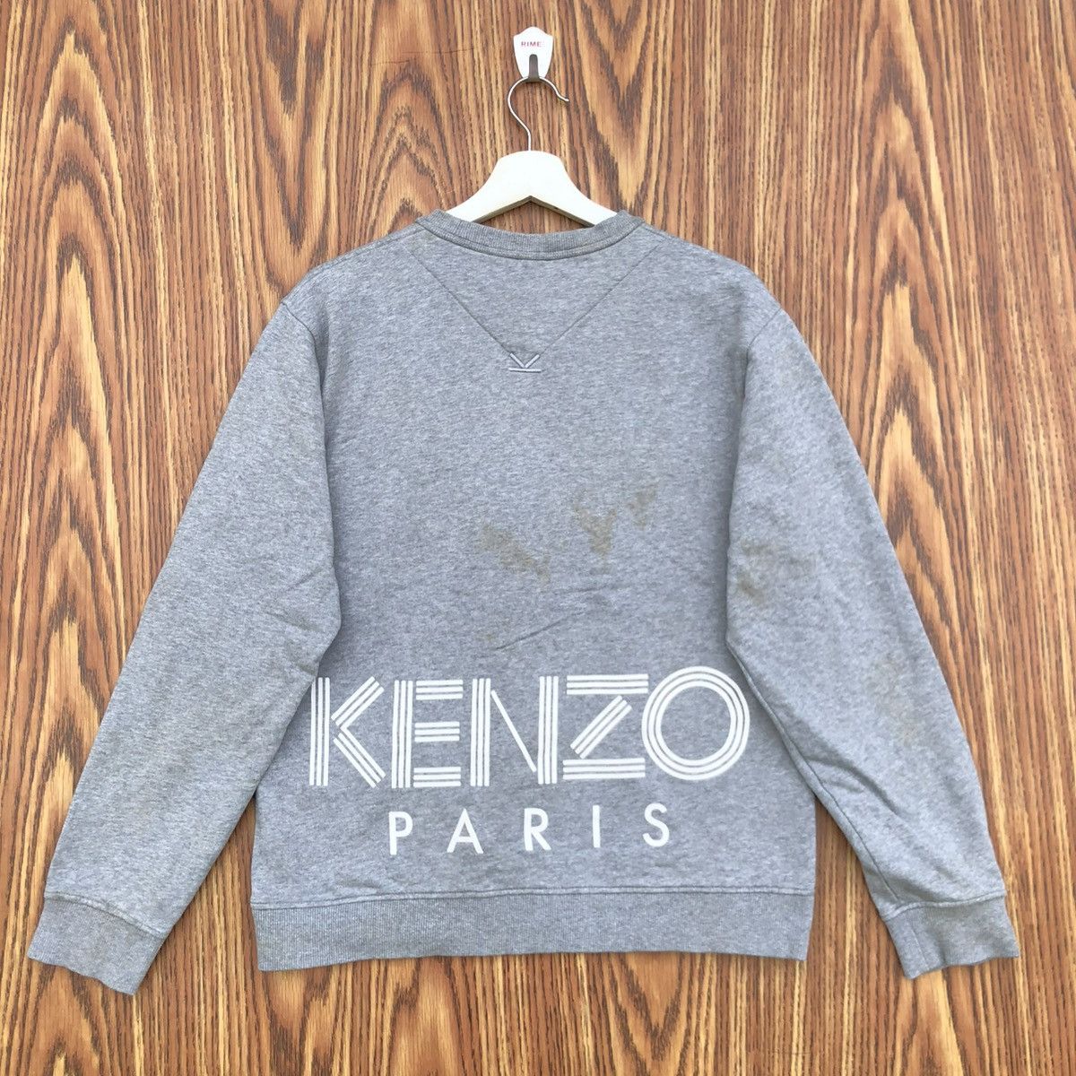 Kenzo Kenzo paris Sweatshirt Pullover Size US M / EU 48-50 / 2 - 1 Thumbnail
