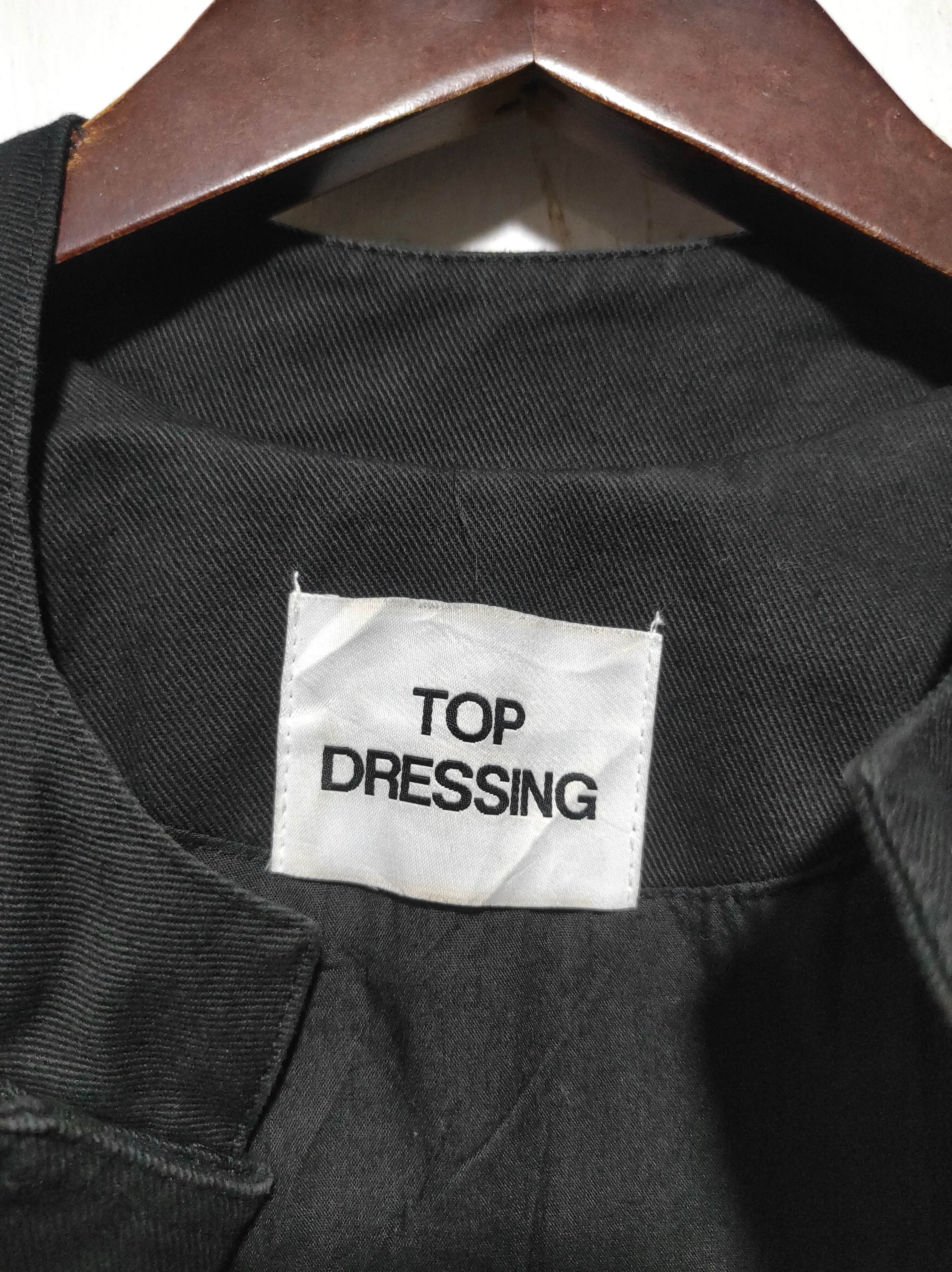 14th Addiction Top Dressing Seditionaries Punk Bondage Jacket Size US S / EU 44-46 / 1 - 13 Thumbnail