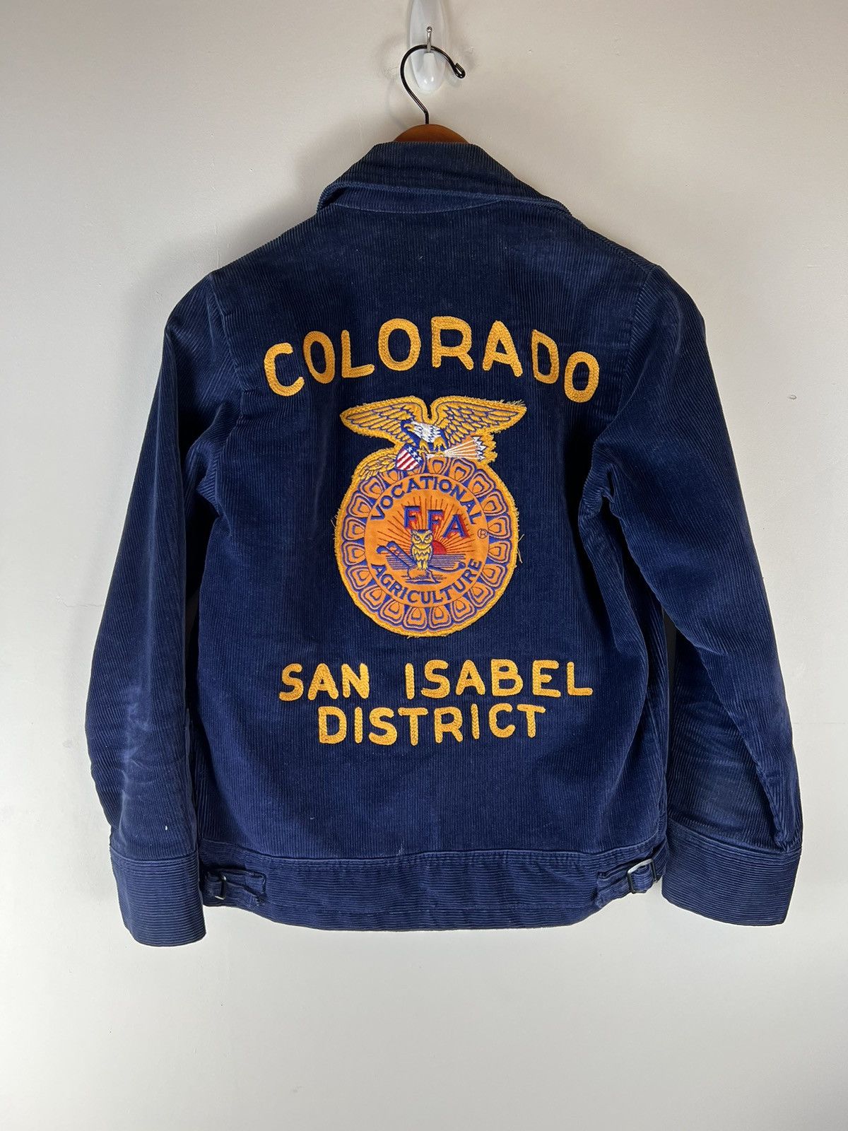 ジャケット・アウター 70s FFA Jacket Colorad 70s FFA Jacket Colorad