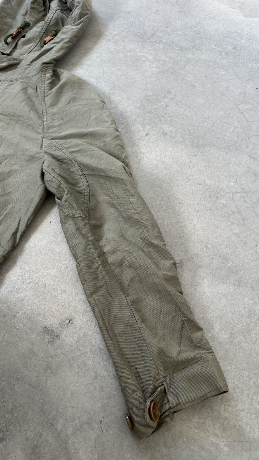 Takeo Kikuchi VINTAGE TAKEO KIKUCHI DUSTER UTILITY JACKET Size US L / EU 52-54 / 3 - 7 Thumbnail