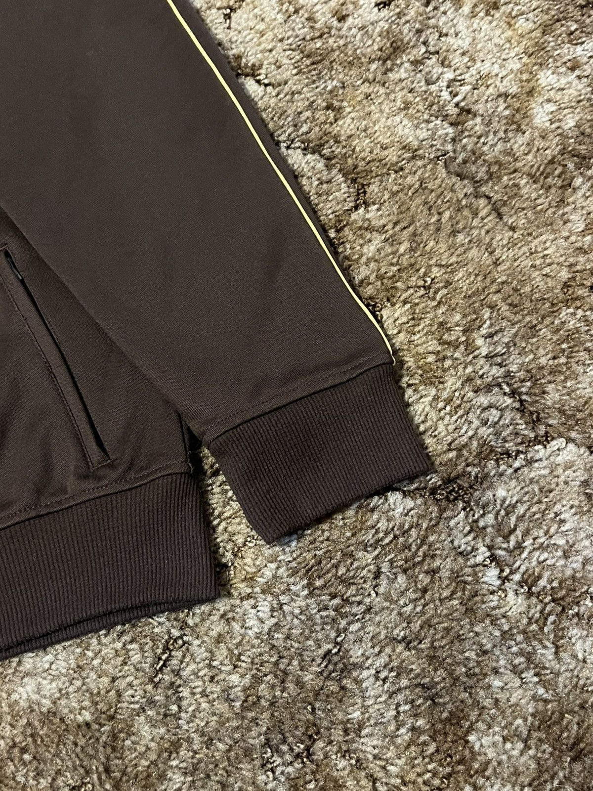 Puma Vintage Y2K Puma Full Zip Sweater Fleece Brown Large Size US L / EU 52-54 / 3 - 6 Thumbnail