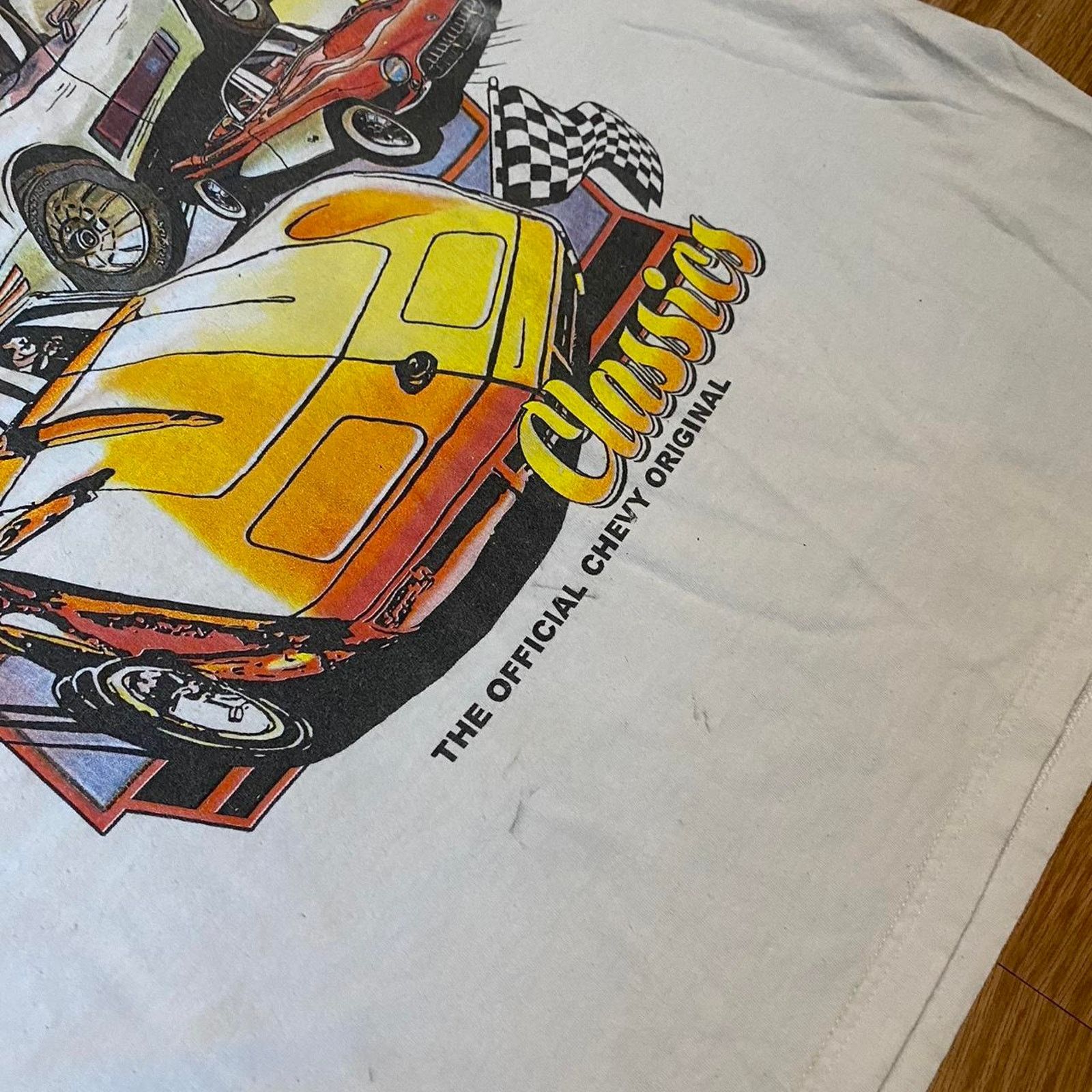 Other Corvette classics tshirt Size L / US 10 / IT 46 - 3 Thumbnail