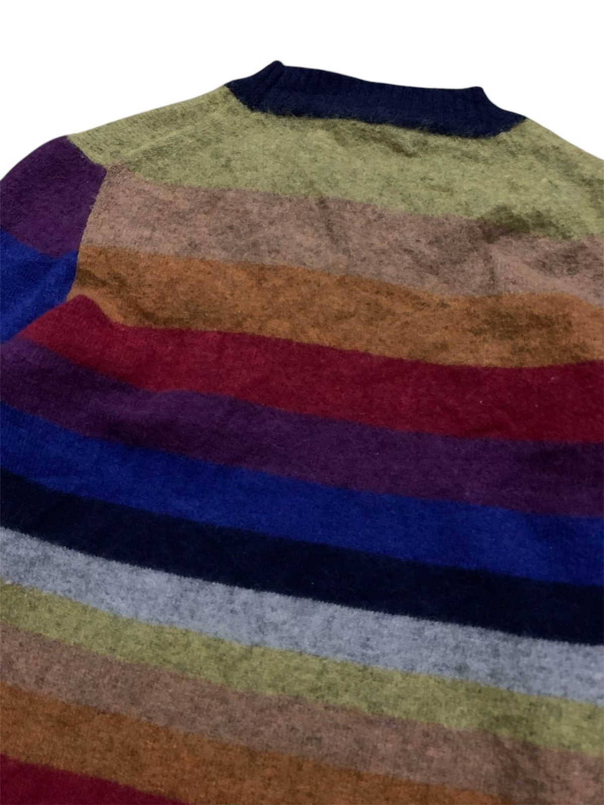 Junya Watanabe Junya Watanabe Comme Des Garcons Multi Color Stripe Size XS / US 0-2 / IT 36-38 - 5 Thumbnail