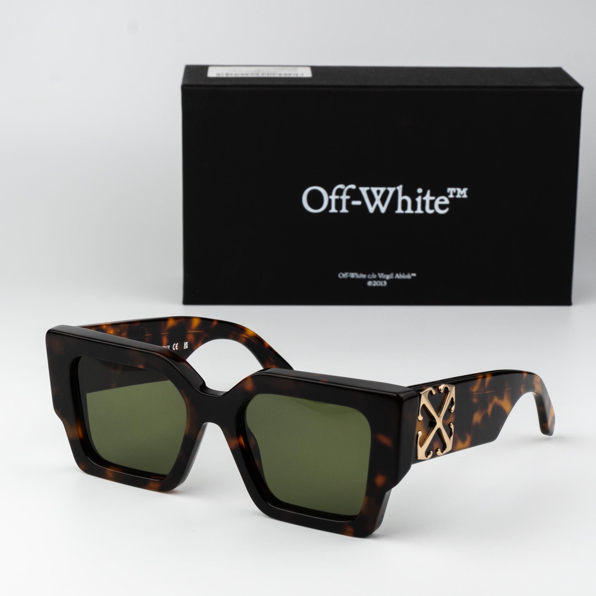Final Price! Off-White OERI138 CHARLOTTE 6055 Sunglasses Off-White Off-White CHARLOTTE Sunglasses OERI138 6055 NEW  main image 3
