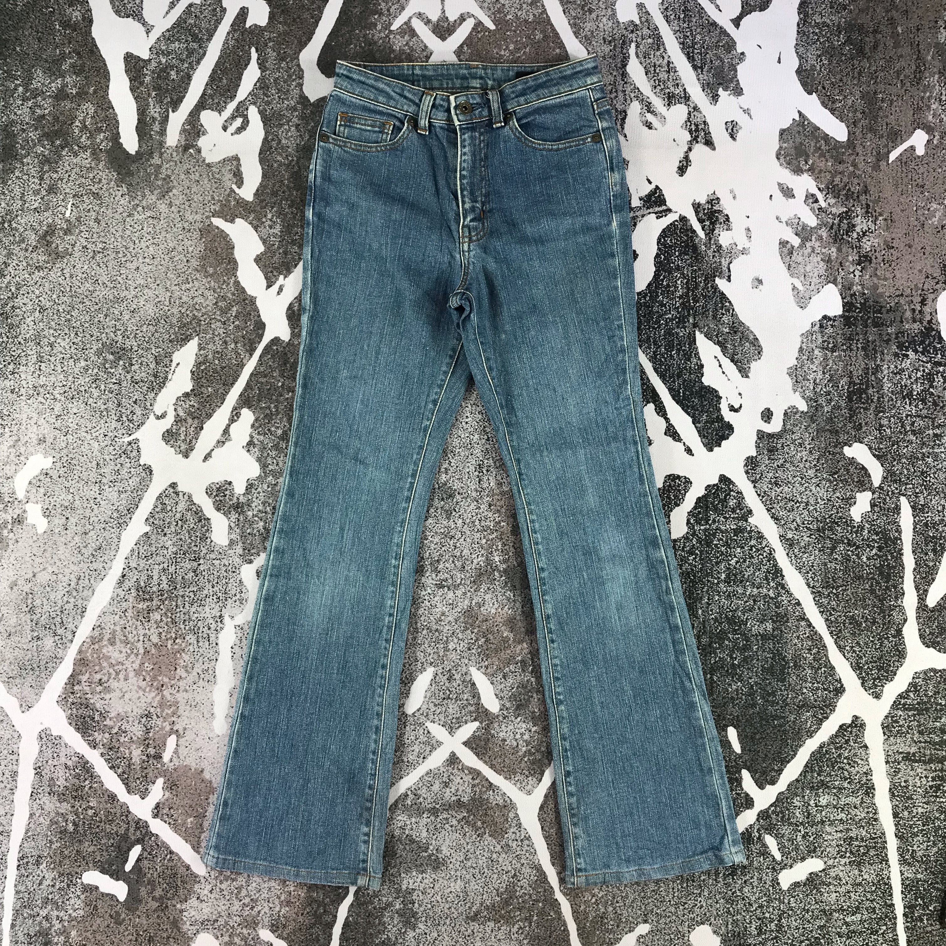 Japanese Brand Brapppers Jeans Flare Denim Size 25x28 Size US 26 / EU 42 - 1 Thumbnail