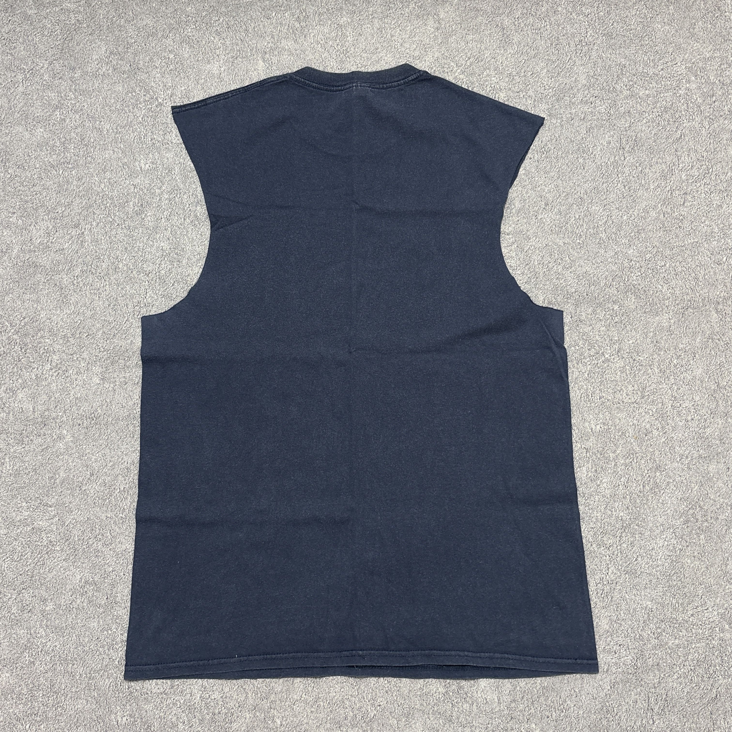 Band Tees Vintage Kraftwerk Shirt Tank Top Sleeveless Tour Band Tee Size US M / EU 48-50 / 2 - 10 Thumbnail