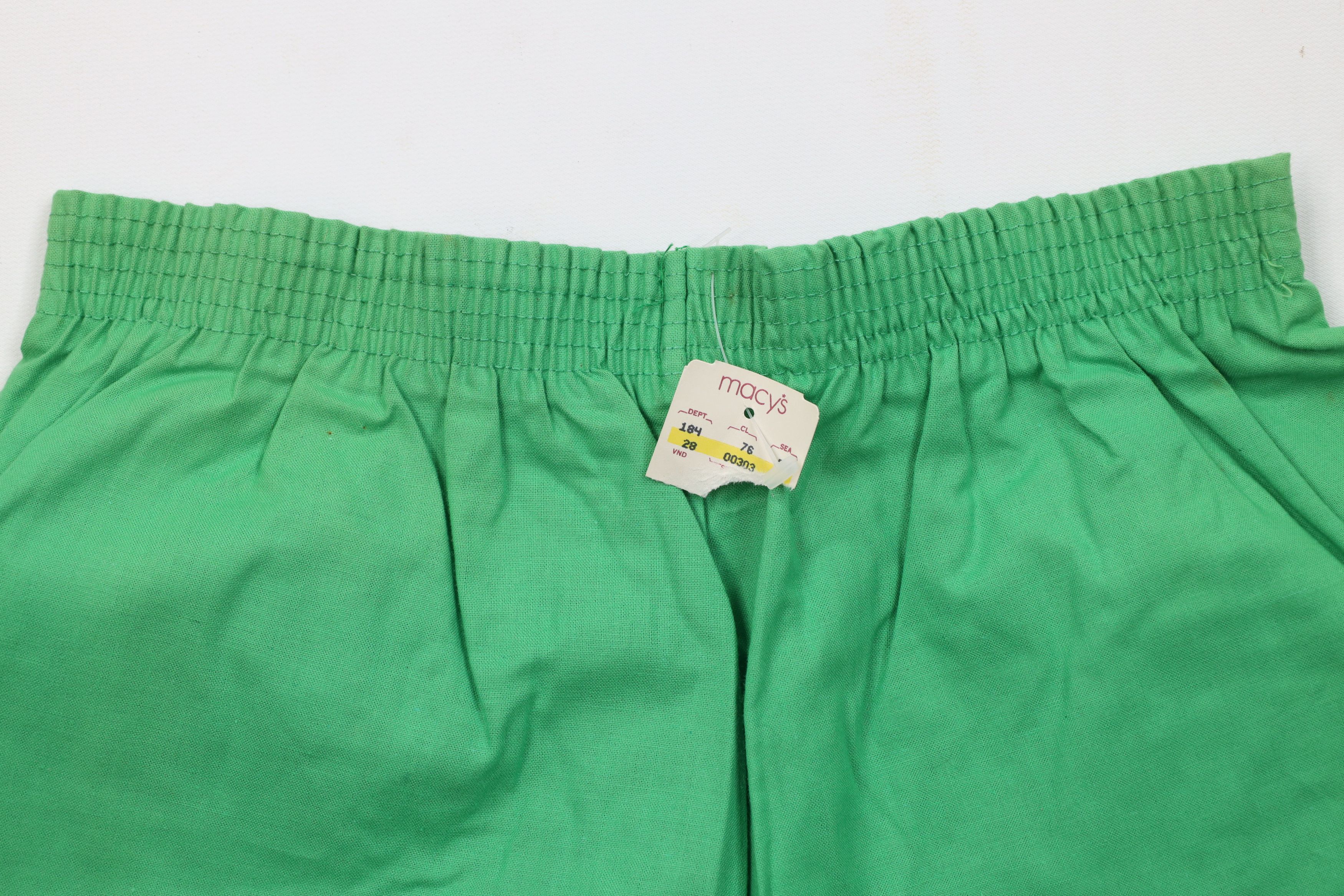 Vintage Deadstock Vintage 70s 80s Streetwear Running Soccer Shorts Size 34" / US 12 / IT 48 - 13 Thumbnail