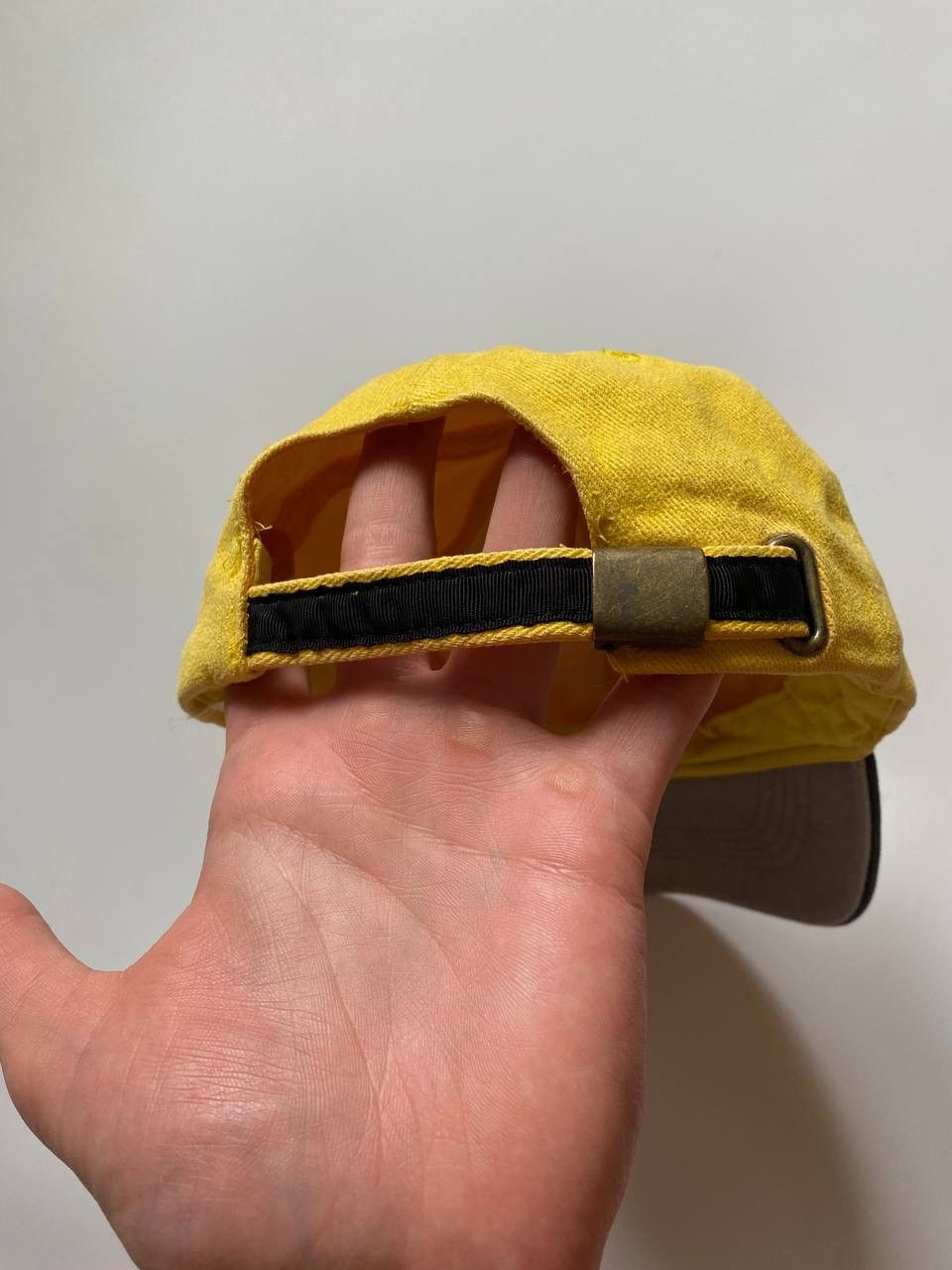 Vintage Vintage Formula 1 Team Jordan Grand Prix Racing hat cap Size ONE SIZE - 3 Thumbnail