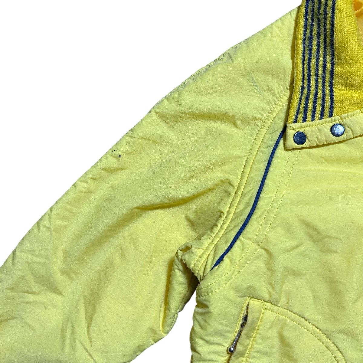 Moncler Vintage Moncler Ski wear Puffer Jacket Size S / US 4 / IT 40 - 6 Thumbnail