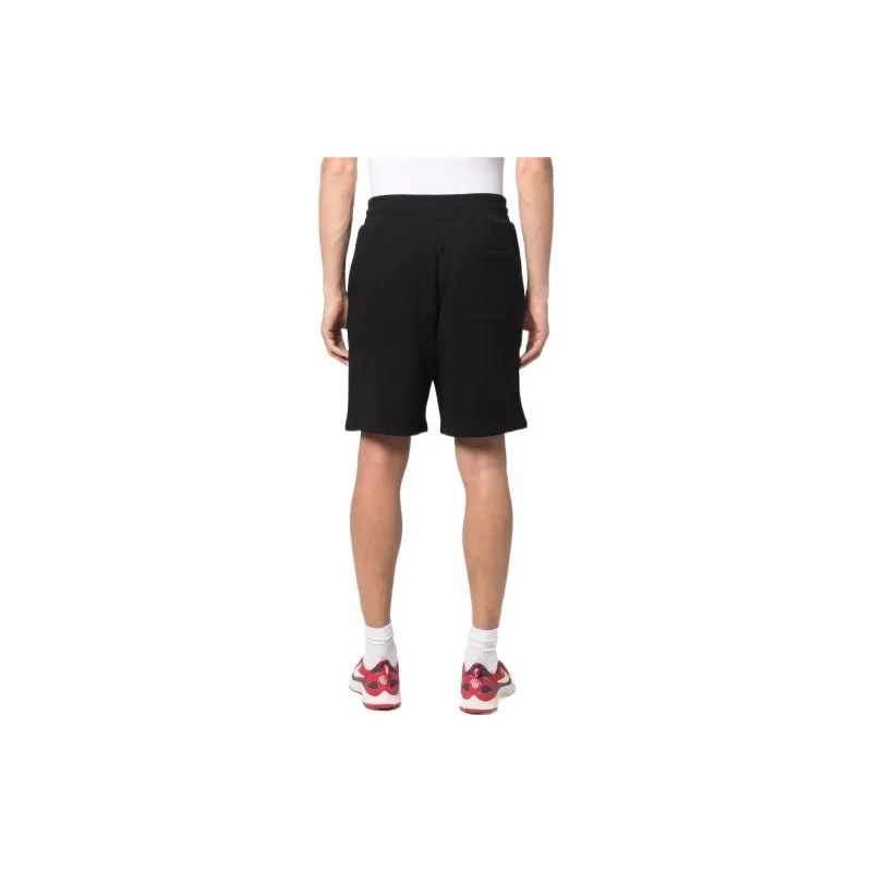 Moschino o1y0225 Logo Short in Black Size US 28 / EU 44 - 3 Thumbnail
