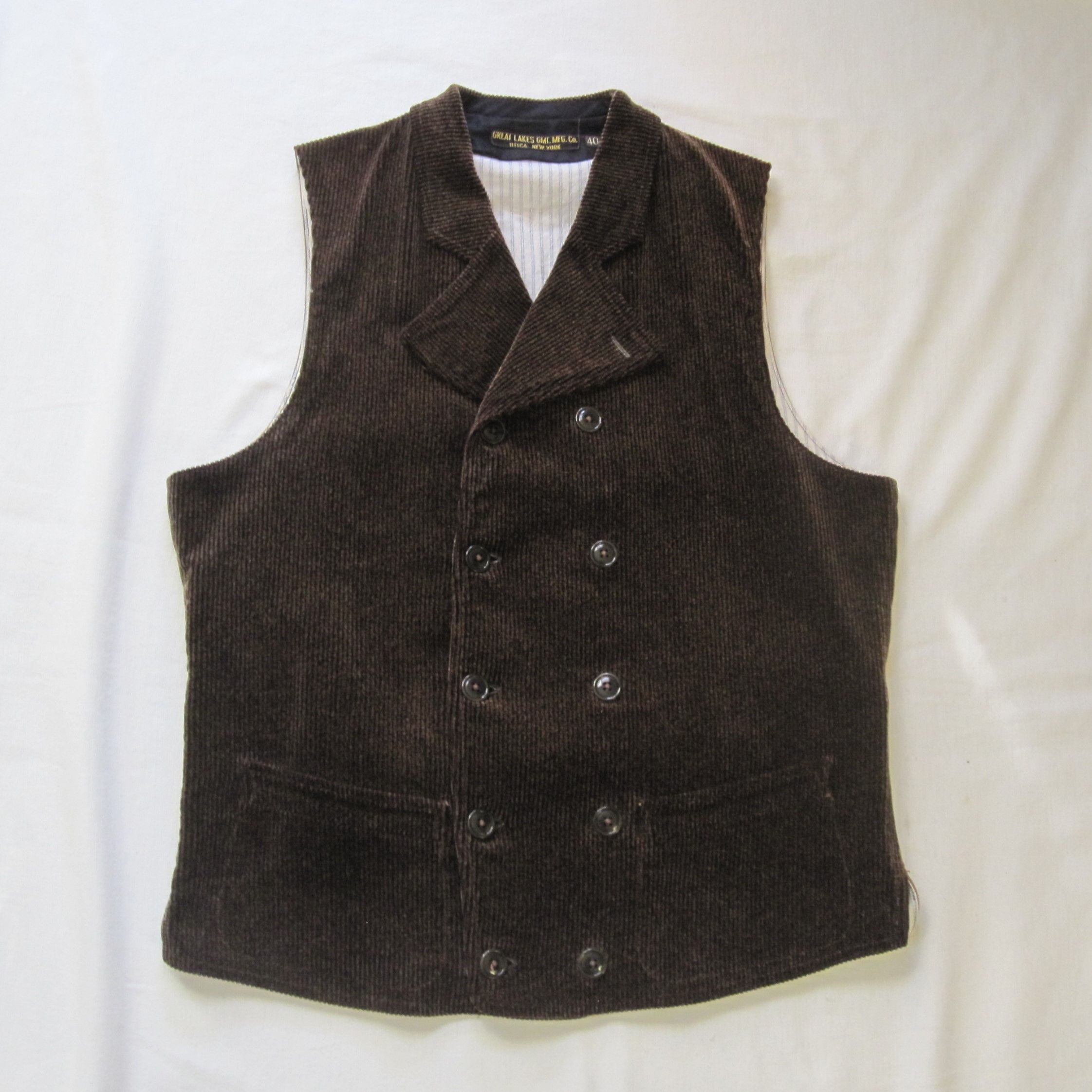 Freewheelers Freewheelers The old Jackson vest is heavy | Grailed