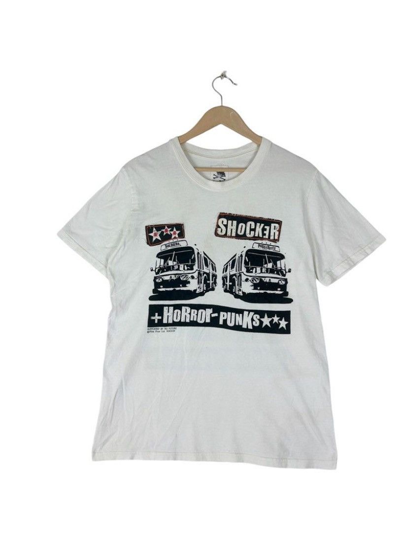 Japanese Brand × Number (N)ine Number (N)INE No Future Sex Pistols