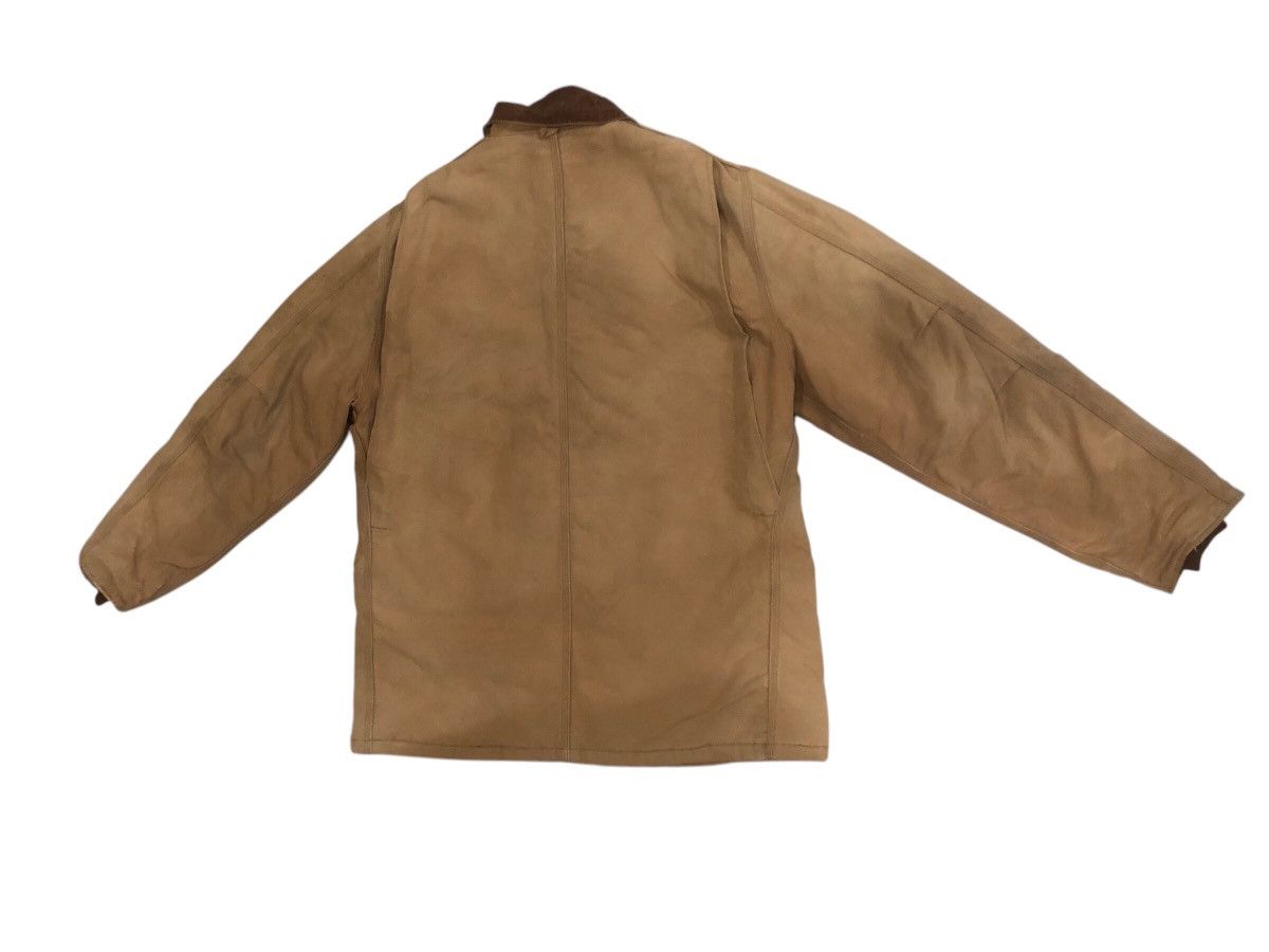 Carhartt × Vintage Carhartt Wip Og Artic Coat Cargo Size US XXL / EU 58 / 5 - 6 Thumbnail