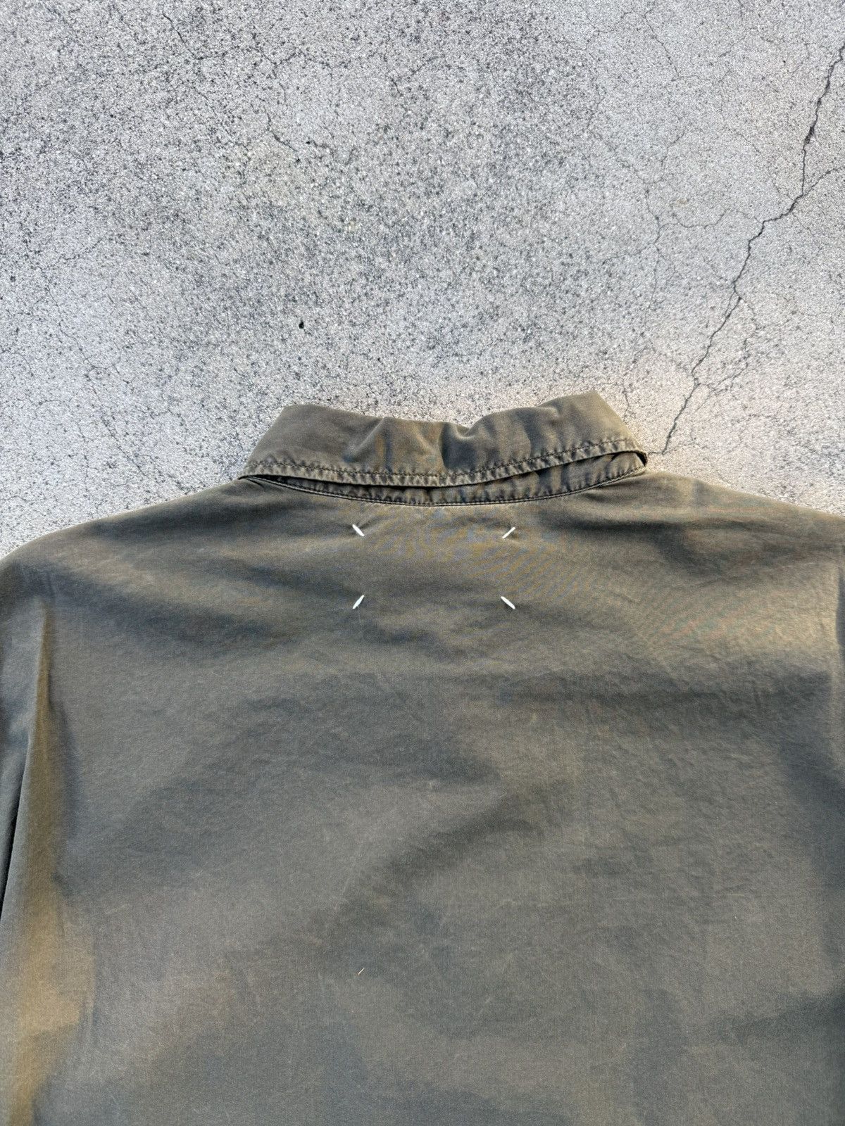 Maison Margiela Maison Margiela Button Up Size US L / EU 52-54 / 3 - 4 Thumbnail