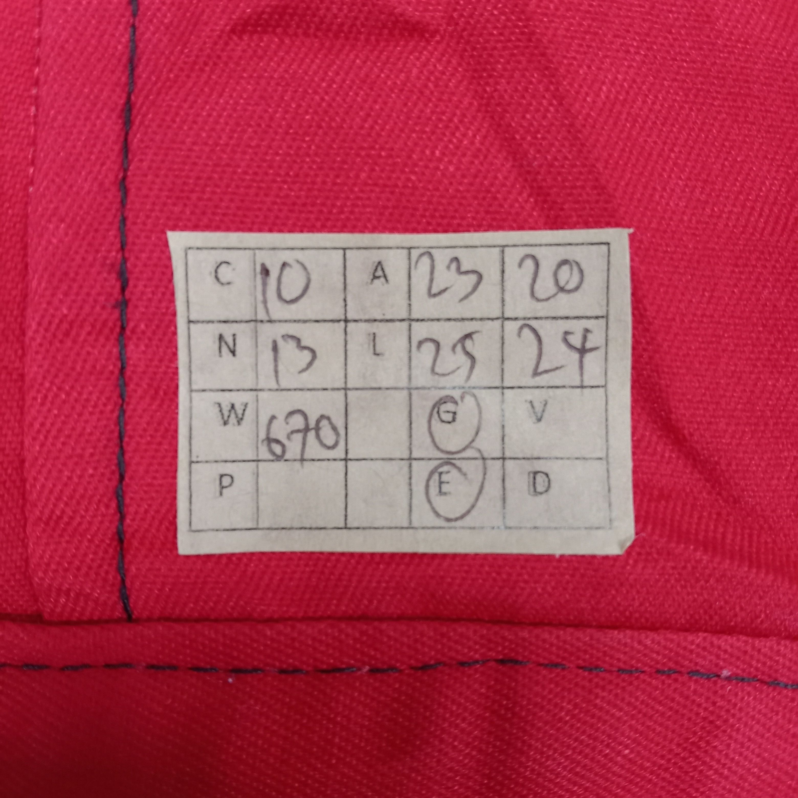 Ferrari × Vintage A.Ferrari x NNC Zipper Workwear Racing Jacket Size US XL / EU 56 / 4 - 11 Thumbnail