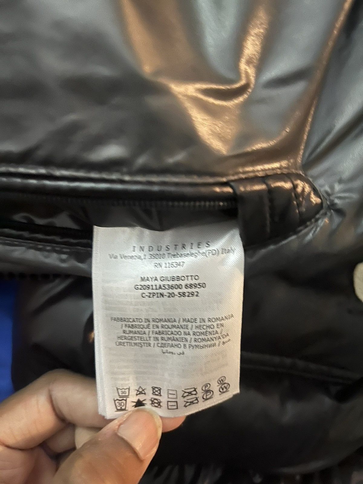 Moncler Moncler Maya Puffer Jacket Size US XXL / EU 58 / 5 - 12 Thumbnail