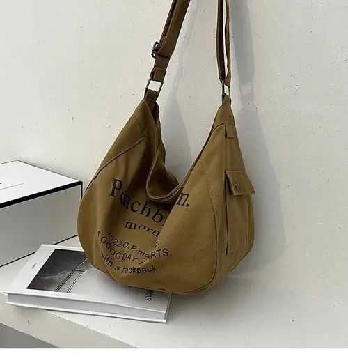 Other Canvas Crossbody Bags Size ONE SIZE - 3 Thumbnail