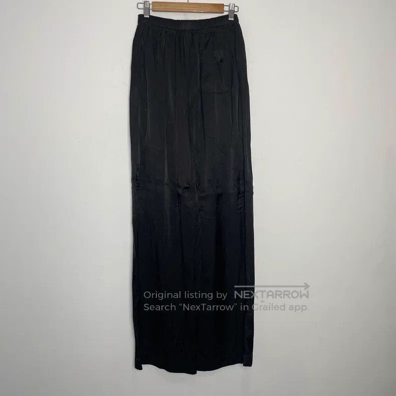 Balenciaga Balenciaga Silk Lounge Pants Size US 30 / EU 46 - 2 Thumbnail