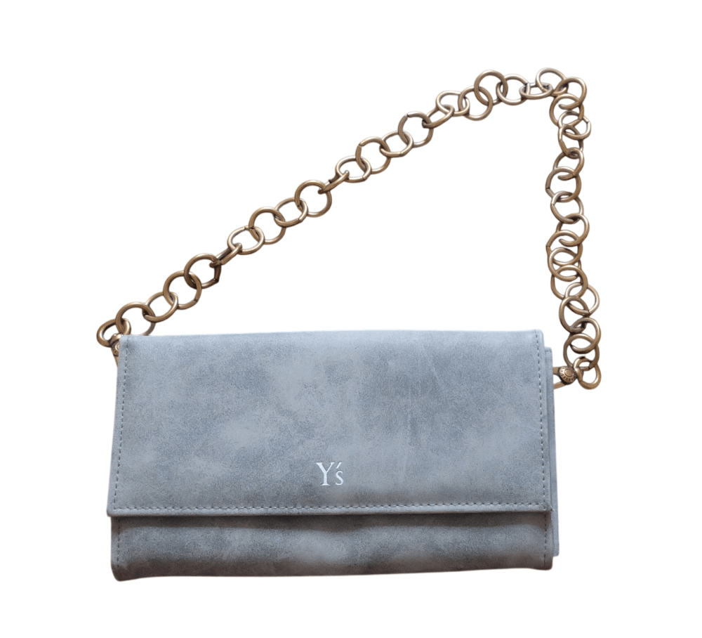 Y's Y’s Yohji Yamamoto Clutch Bag Size ONE SIZE - 1 Thumbnail