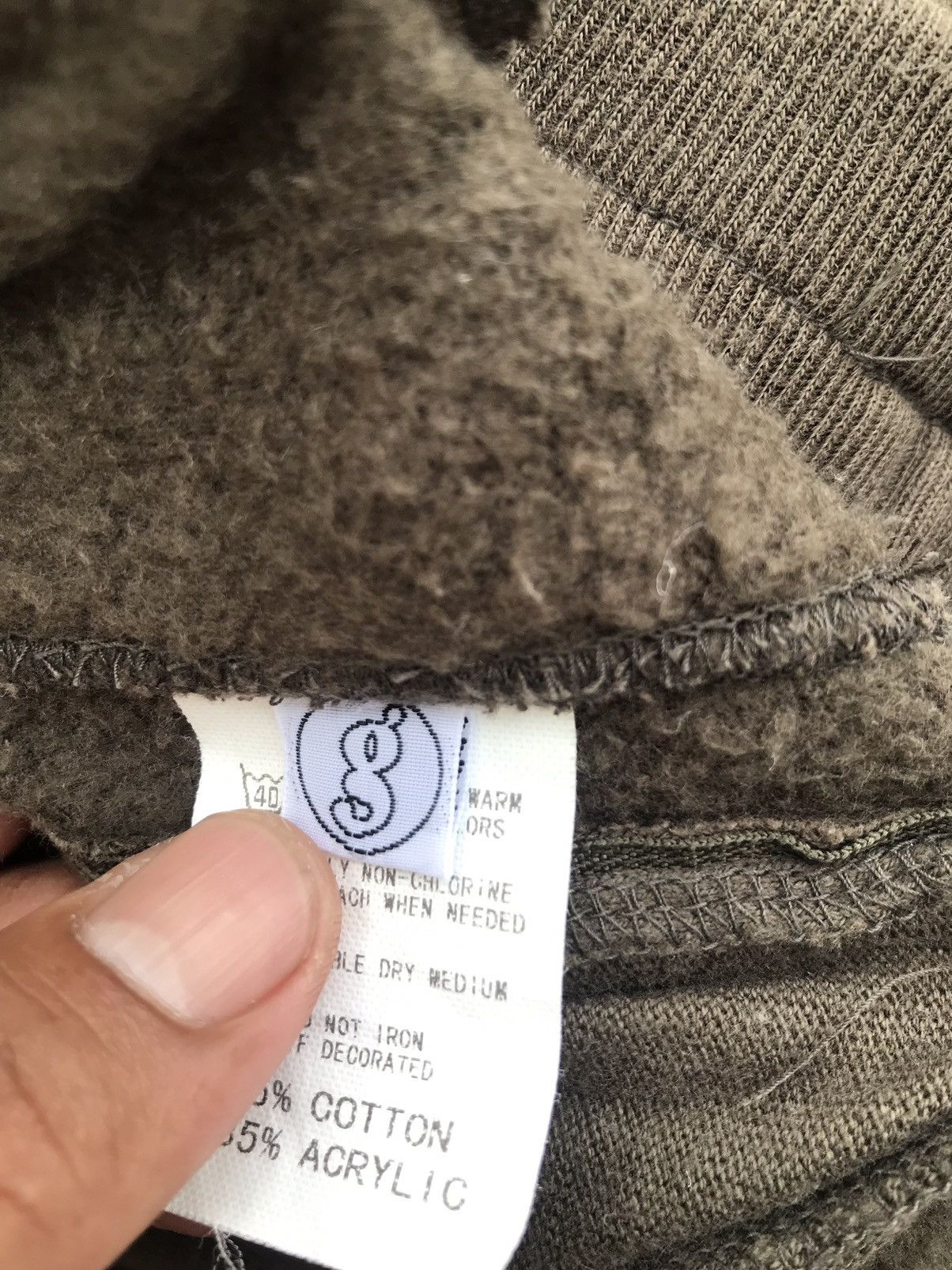GOODENOUGH Gdeh 2001 Short Waist 30 inch to 32 inch Size US 32 / EU 48 - 8 Thumbnail