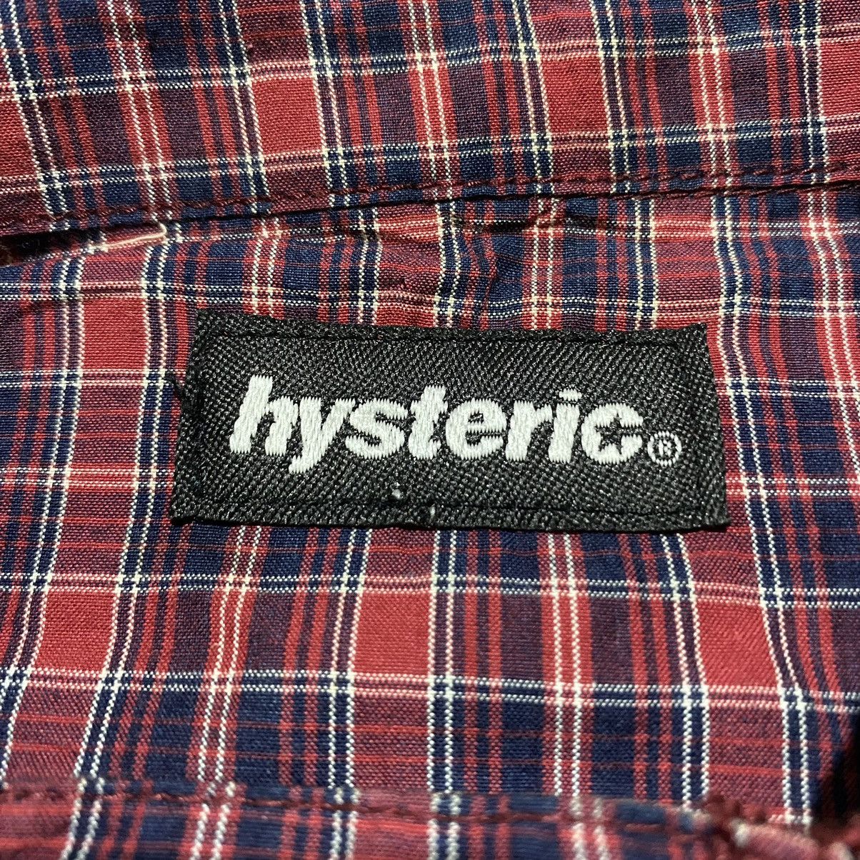 Hysteric Glamour Hysteric Glamor Check Military Jacket M65 Small Logo Women's Size M / US 6-8 / IT 42-44 - 7 Thumbnail