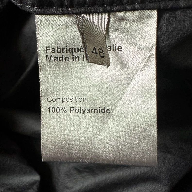 Dior Dior Nylon polyyl hooded windbreaker jacket 2505-Nextarrow Size US M / EU 48-50 / 2 - 7 Thumbnail