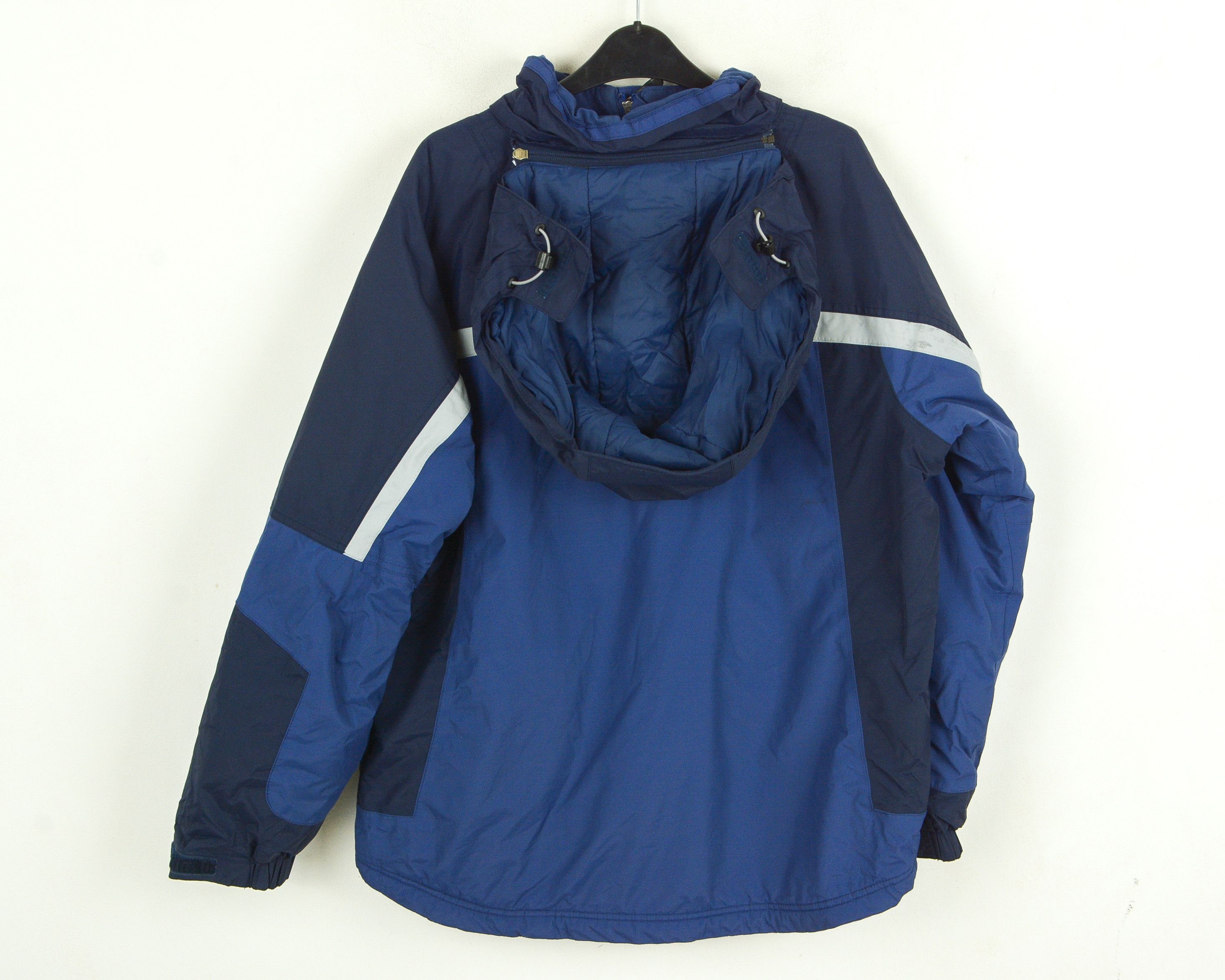 L.L. Bean L L BEAN parka L insulated jacket coat hooded waterproof Size US L / EU 52-54 / 3 - 4 Thumbnail