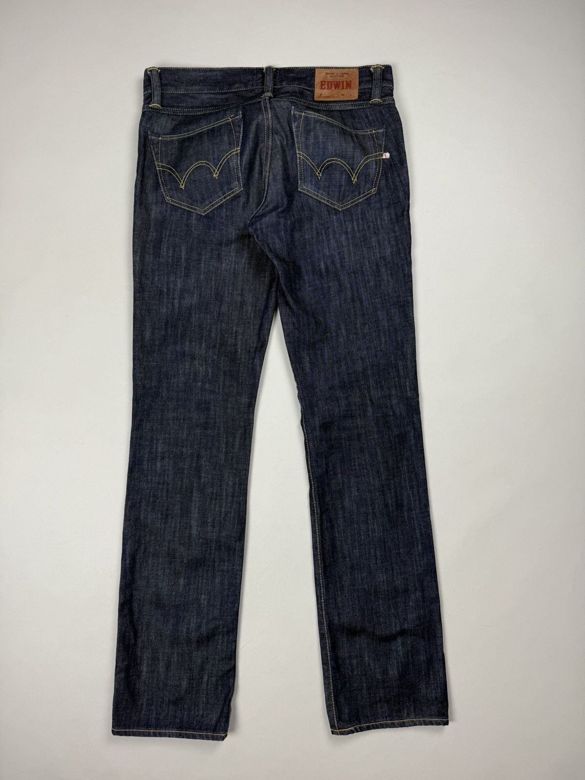 Edwin Edwin ED-77 Slim Men’s Jeans Size 30 X 34 Size US 30 / EU 46 - 17 Thumbnail